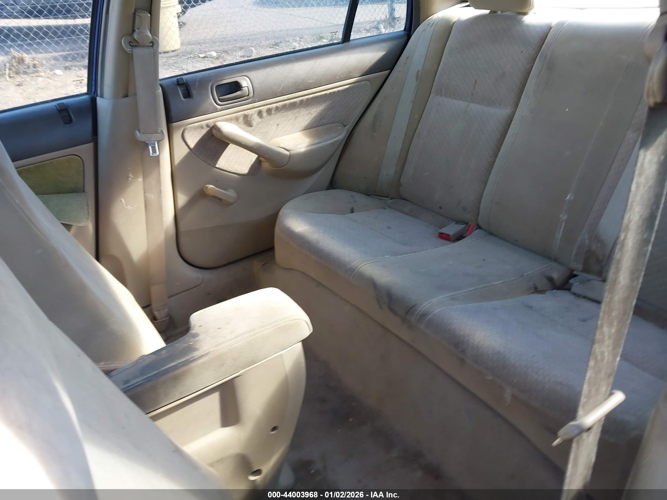 HONDA CIVIC image 8