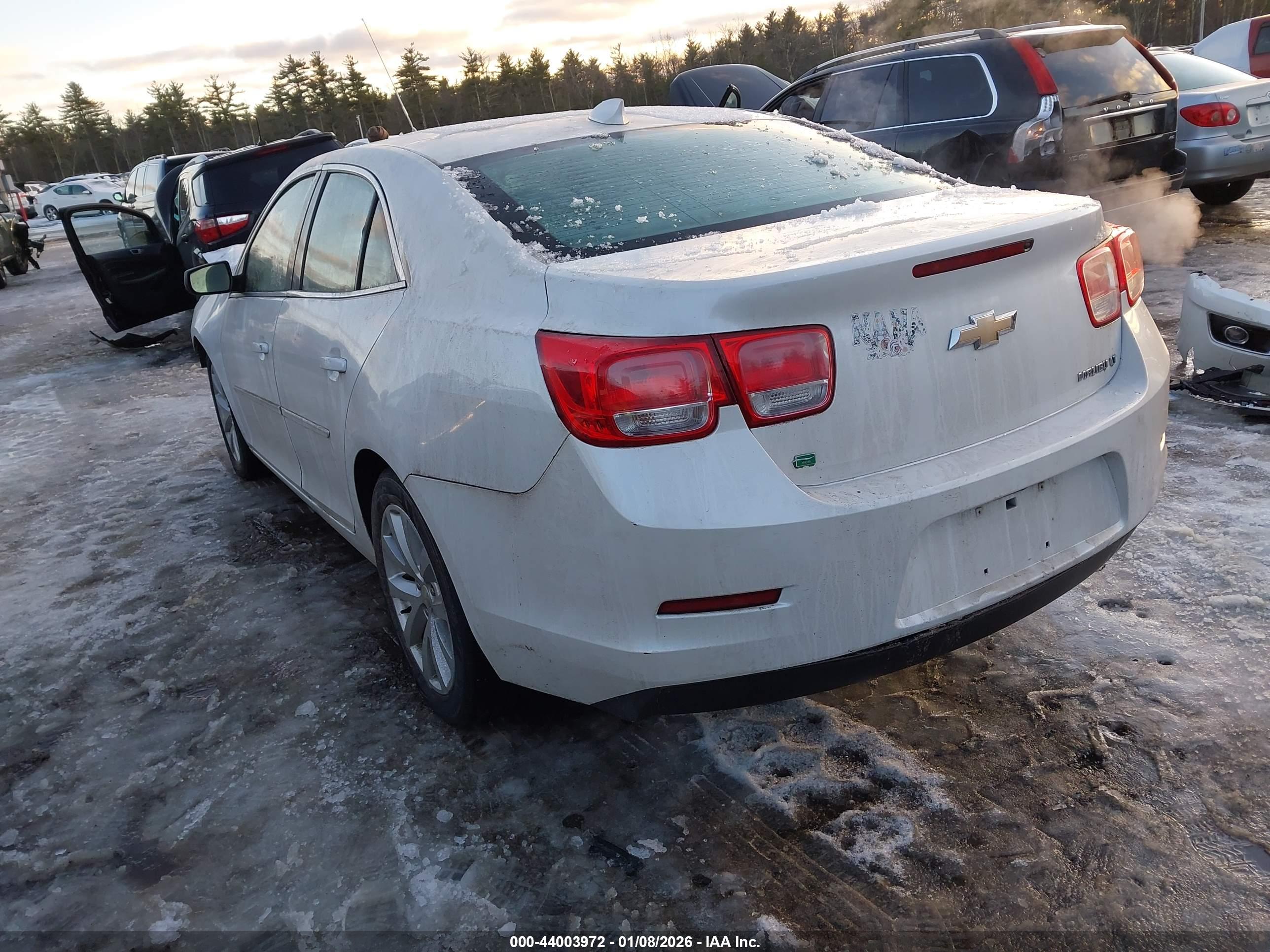 CHEVROLET MALIBU image 3