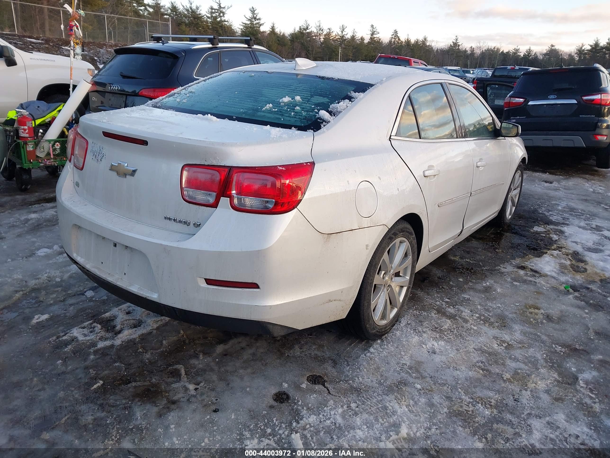 CHEVROLET MALIBU image 4