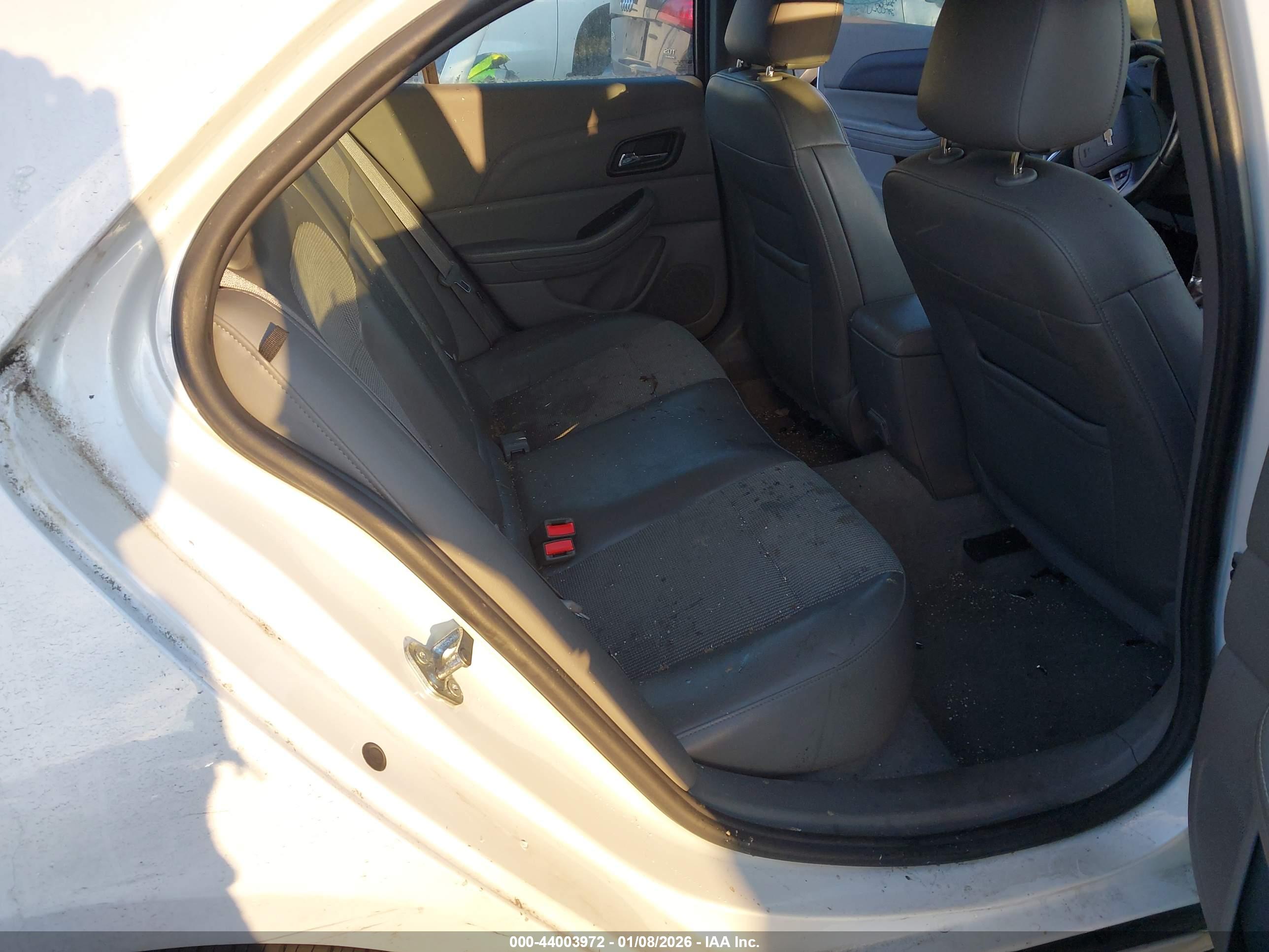 CHEVROLET MALIBU image 8