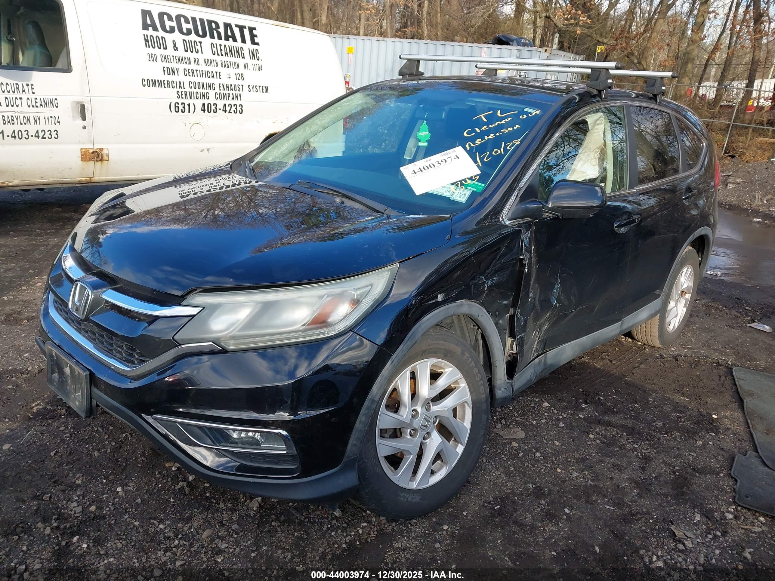 HONDA CR-V image 2