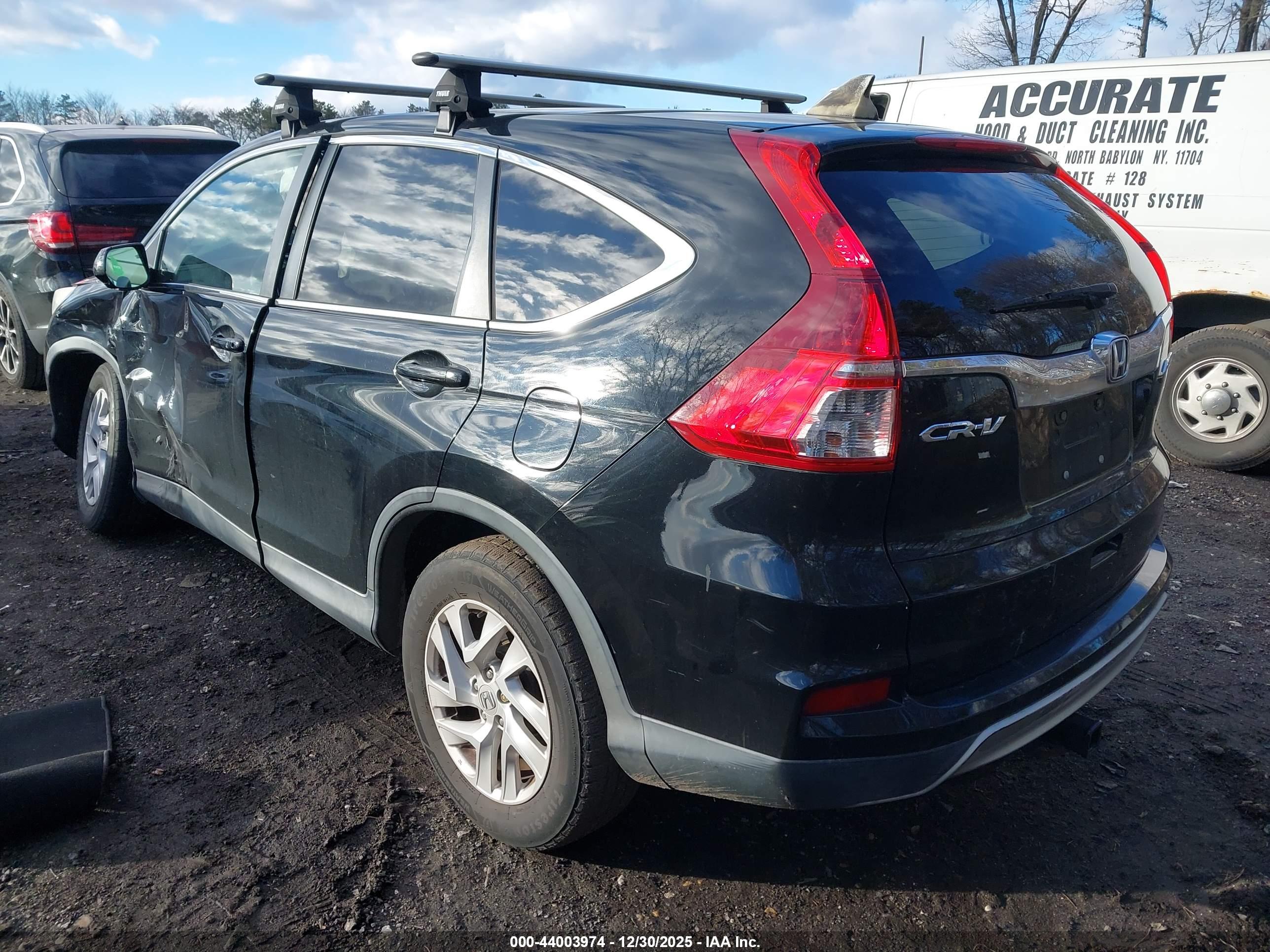 HONDA CR-V image 3