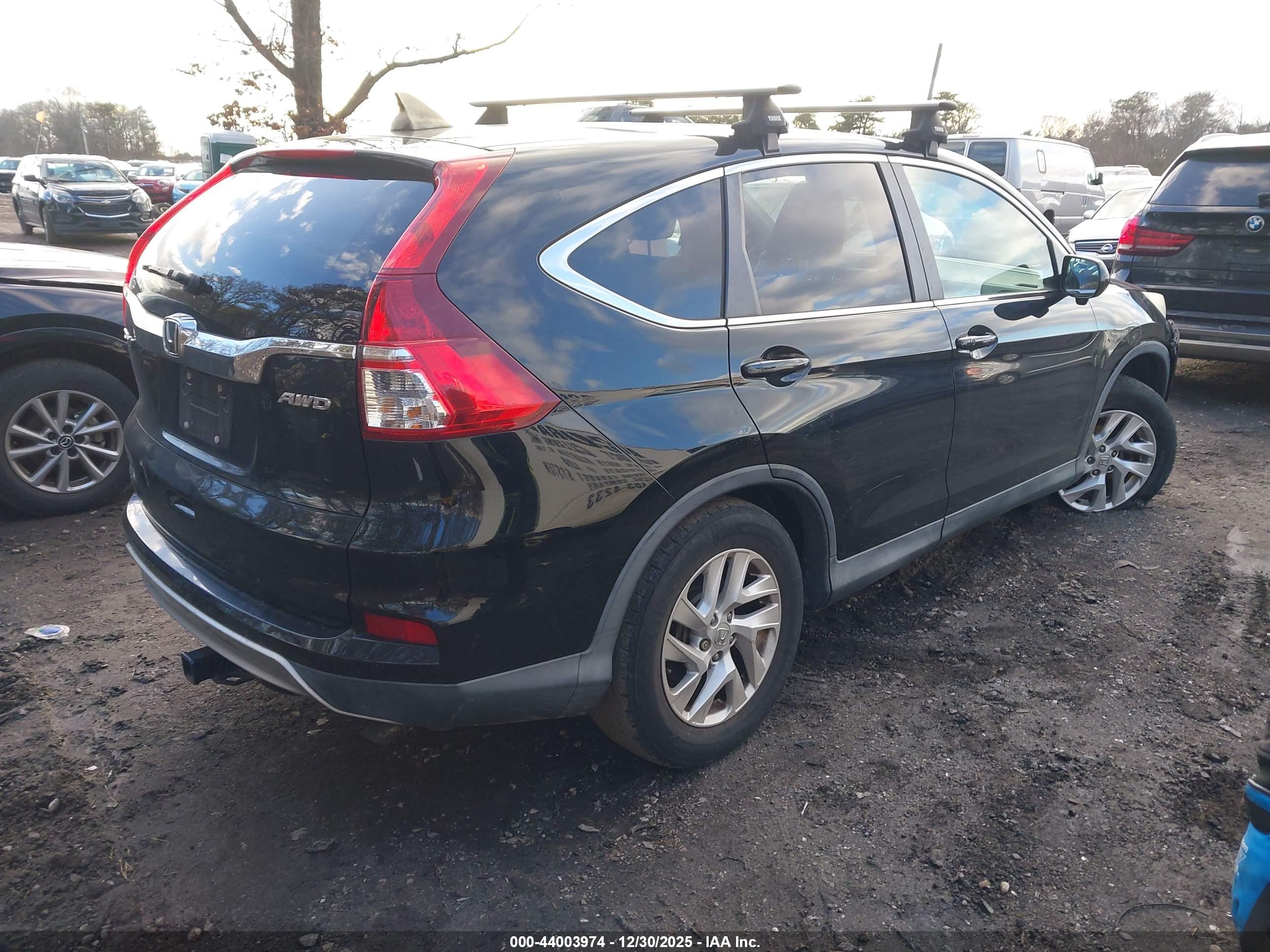 HONDA CR-V image 4