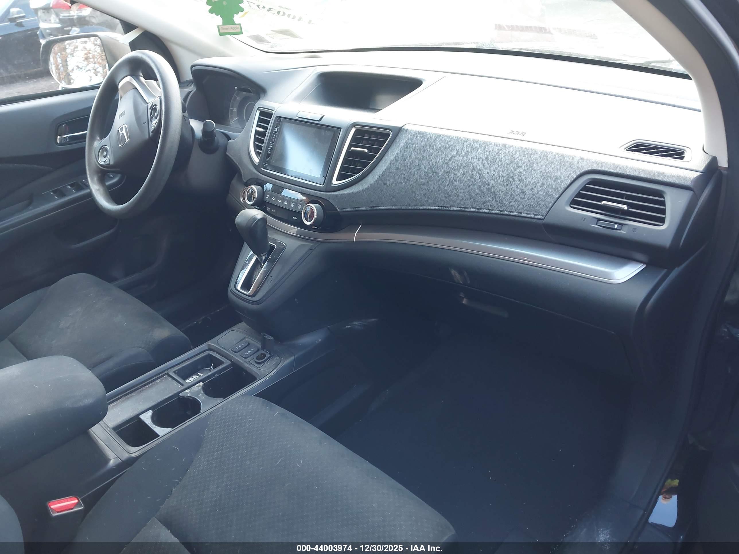 HONDA CR-V image 5