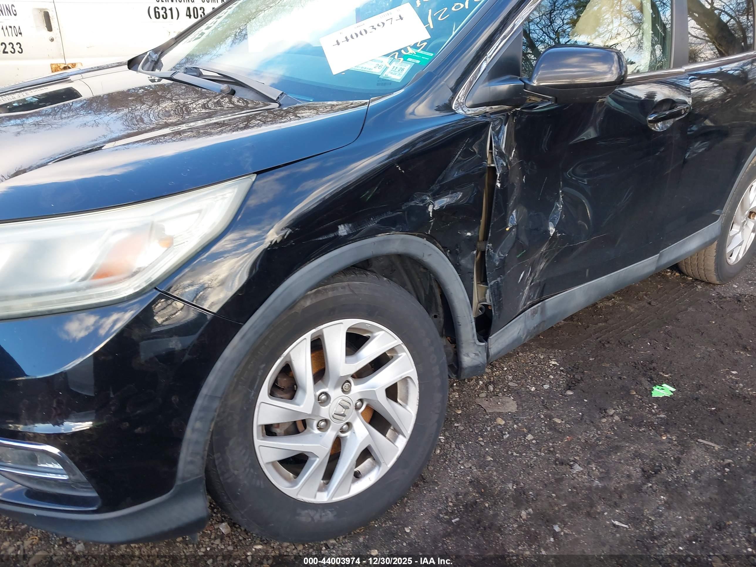 HONDA CR-V image 6