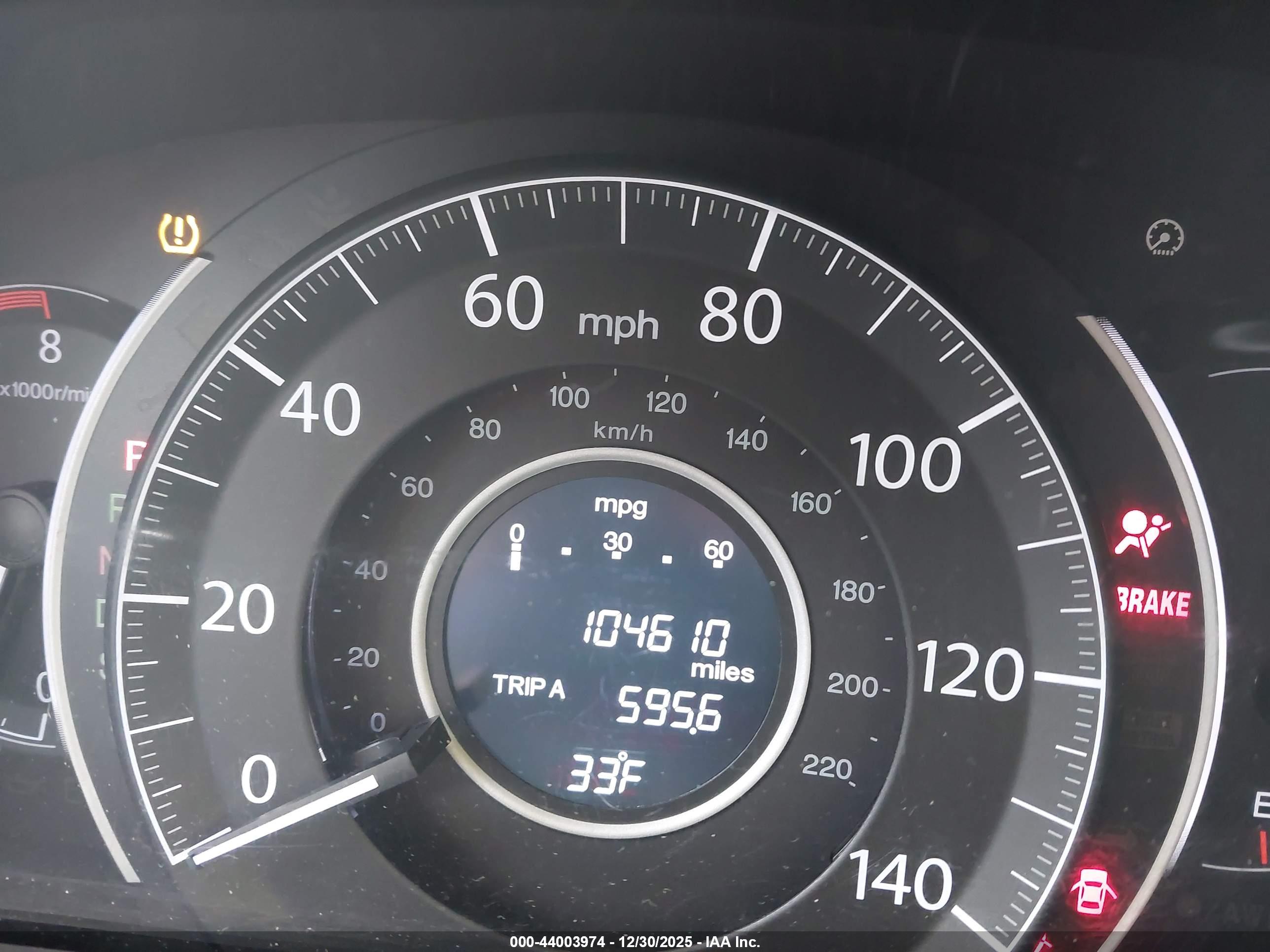 HONDA CR-V image 7