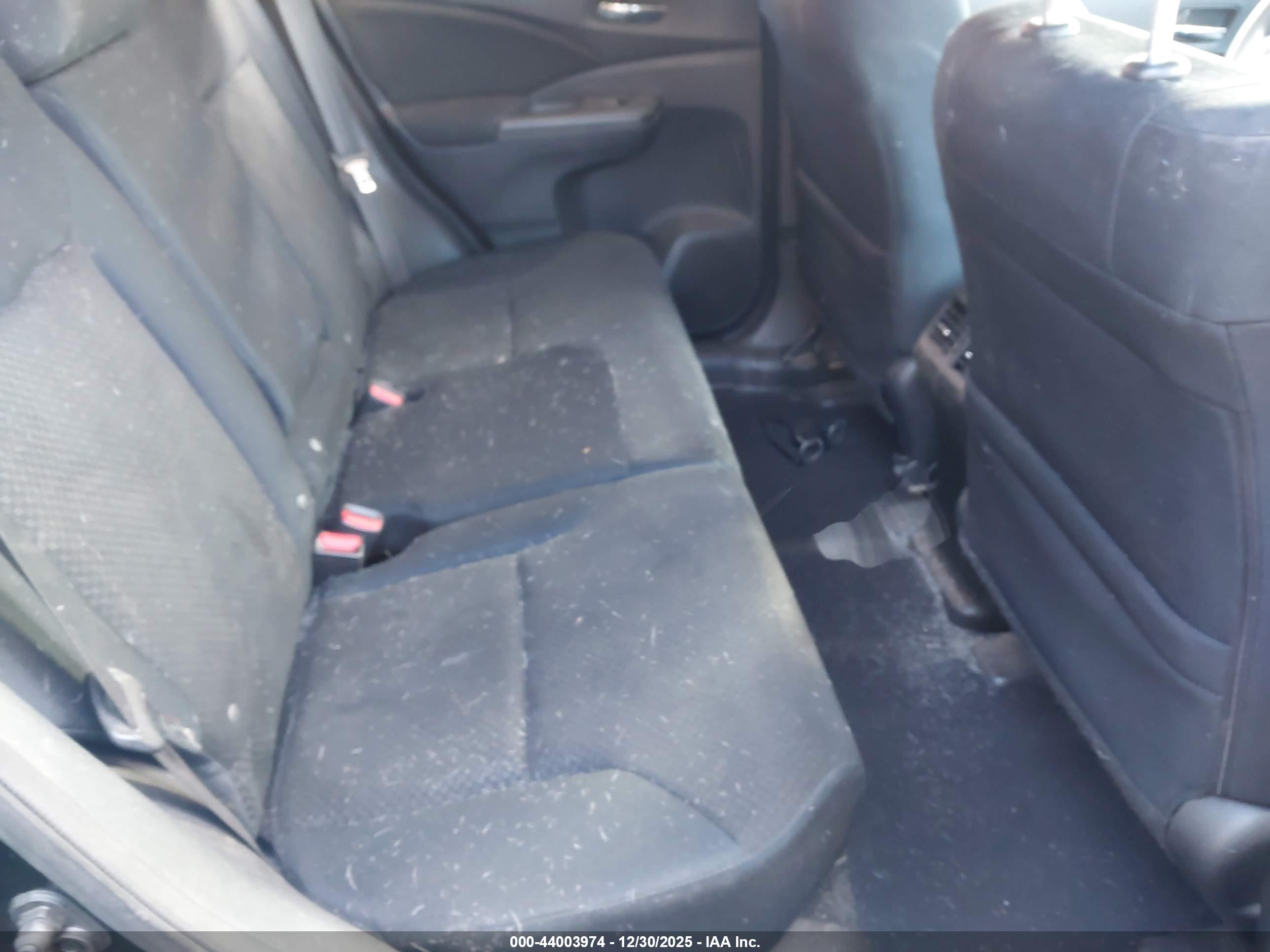 HONDA CR-V image 8