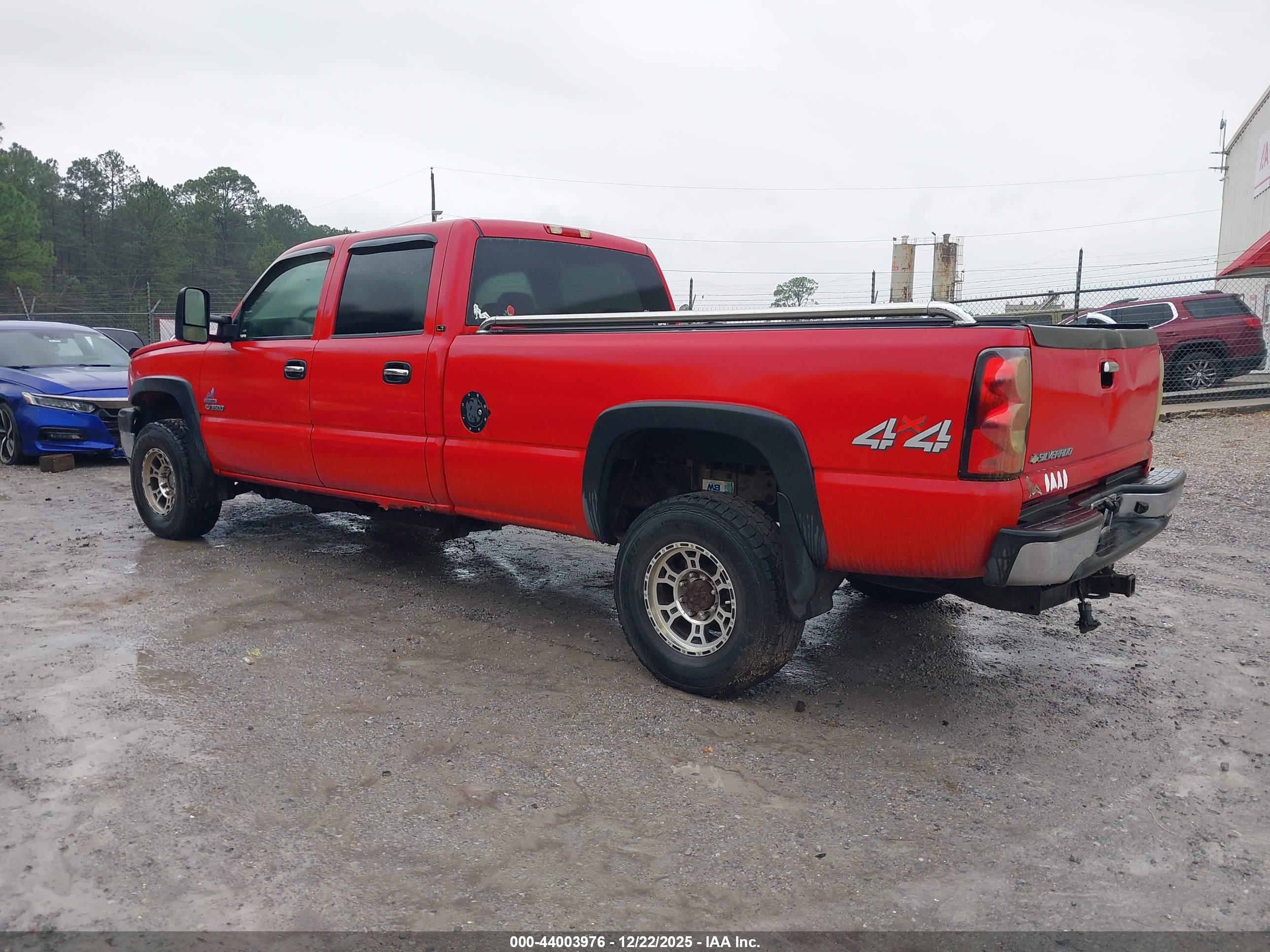 CHEVROLET SILVERADO image 3