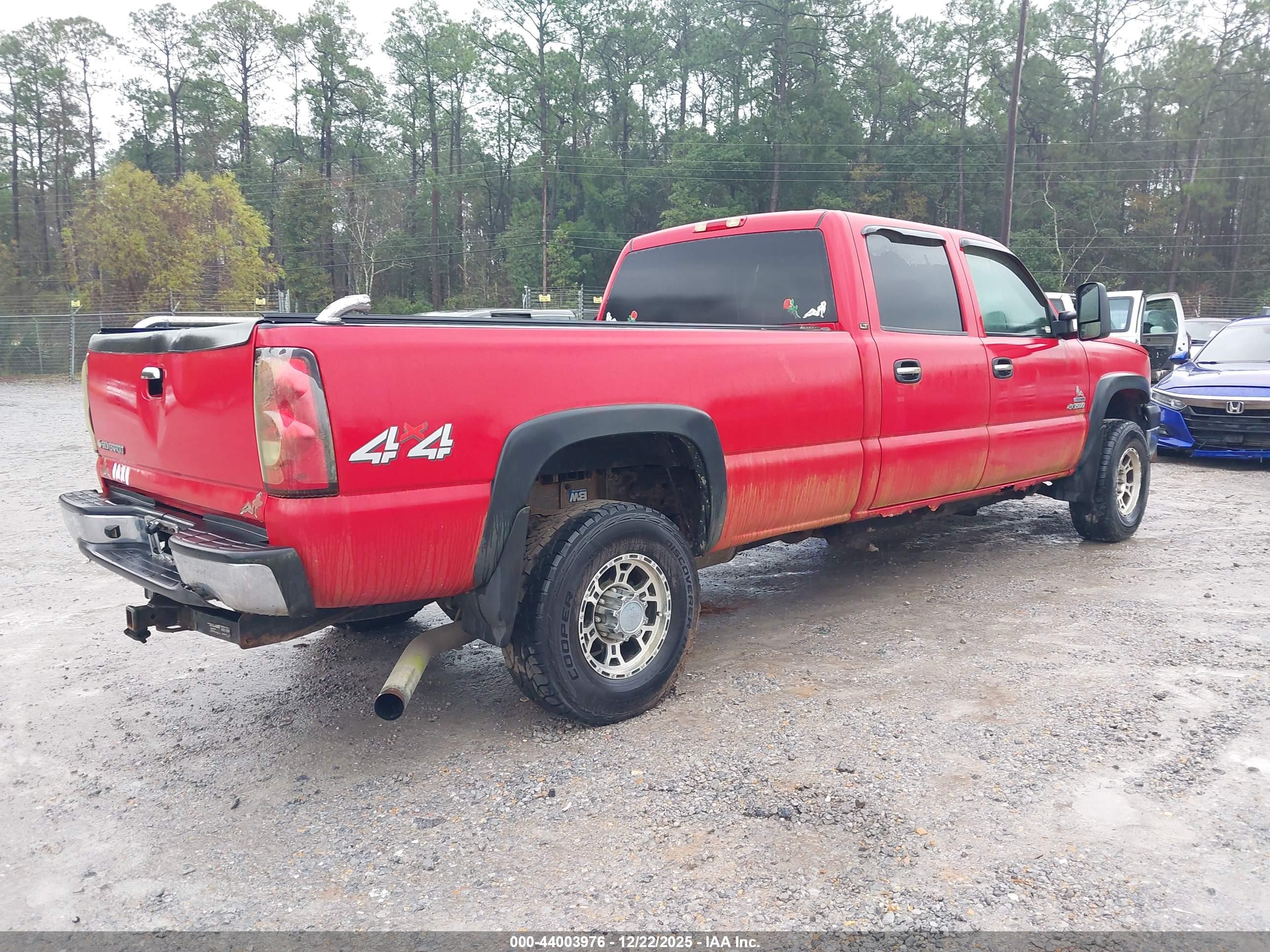 CHEVROLET SILVERADO image 4