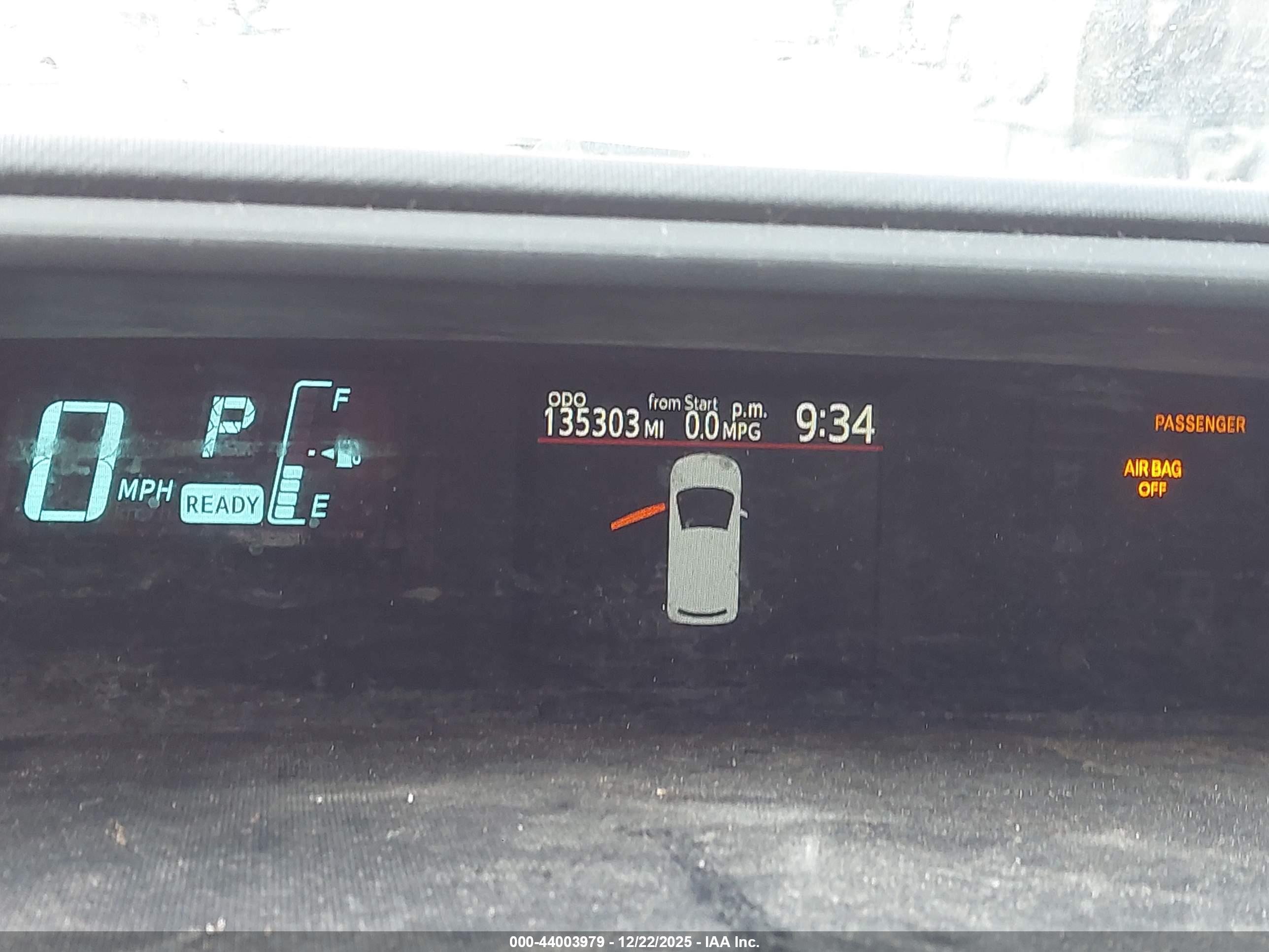 TOYOTA PRIUS image 7