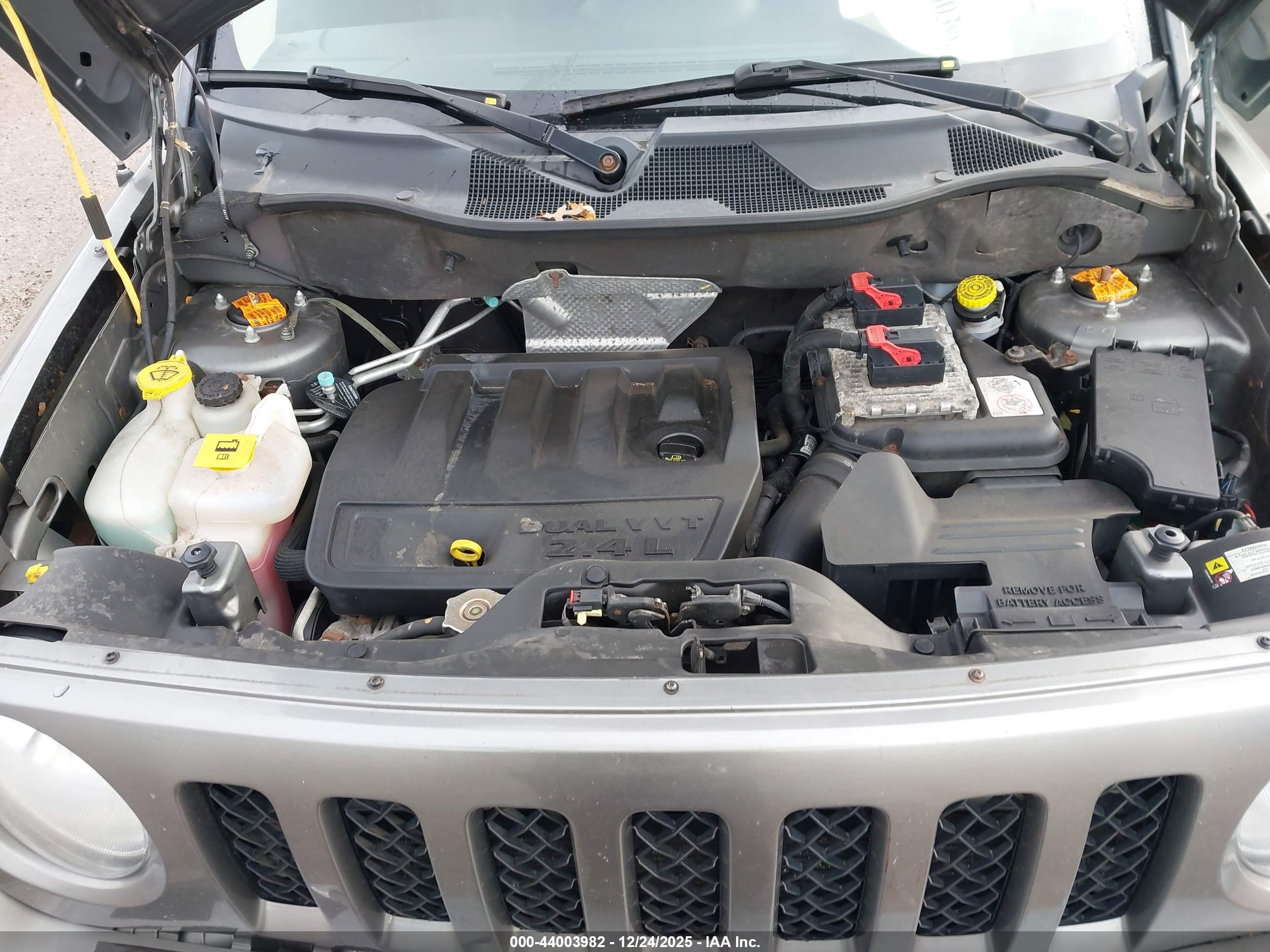 JEEP PATRIOT image 10