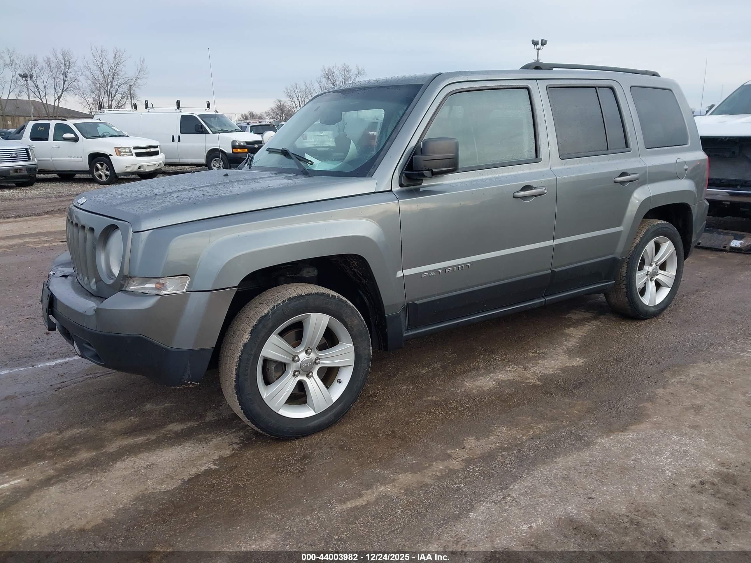 JEEP PATRIOT image 2