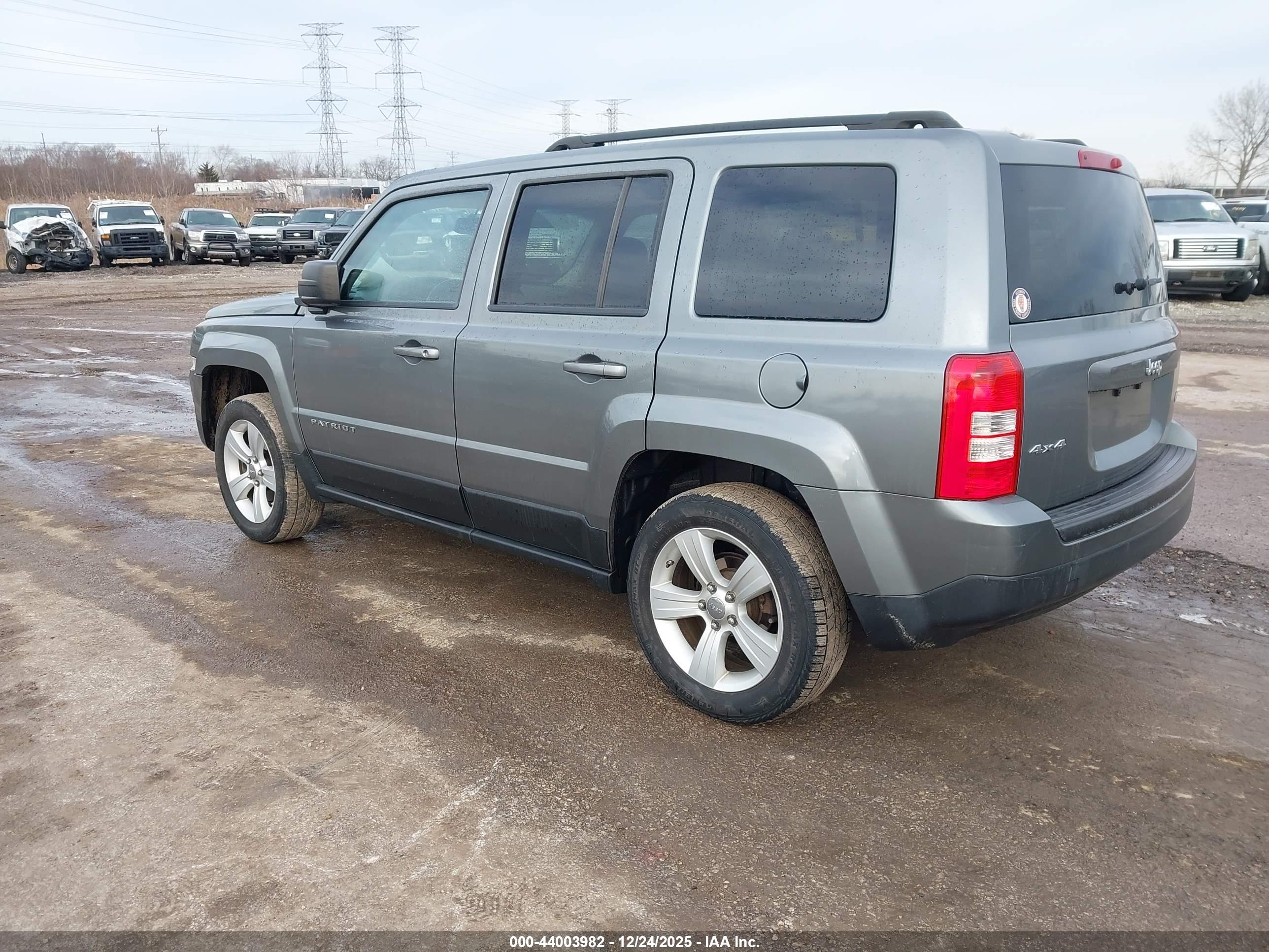 JEEP PATRIOT image 3