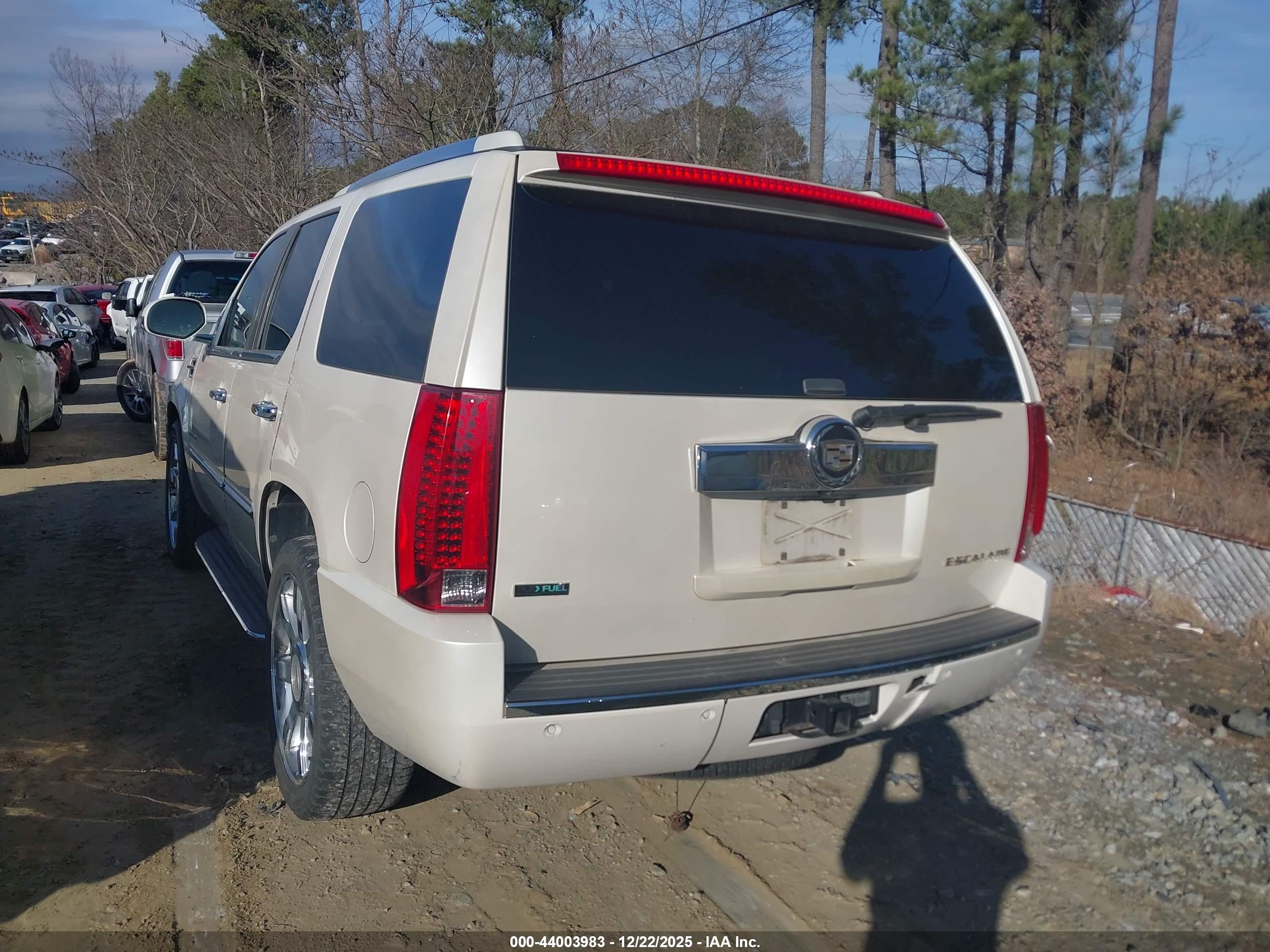 CADILLAC ESCALADE image 3