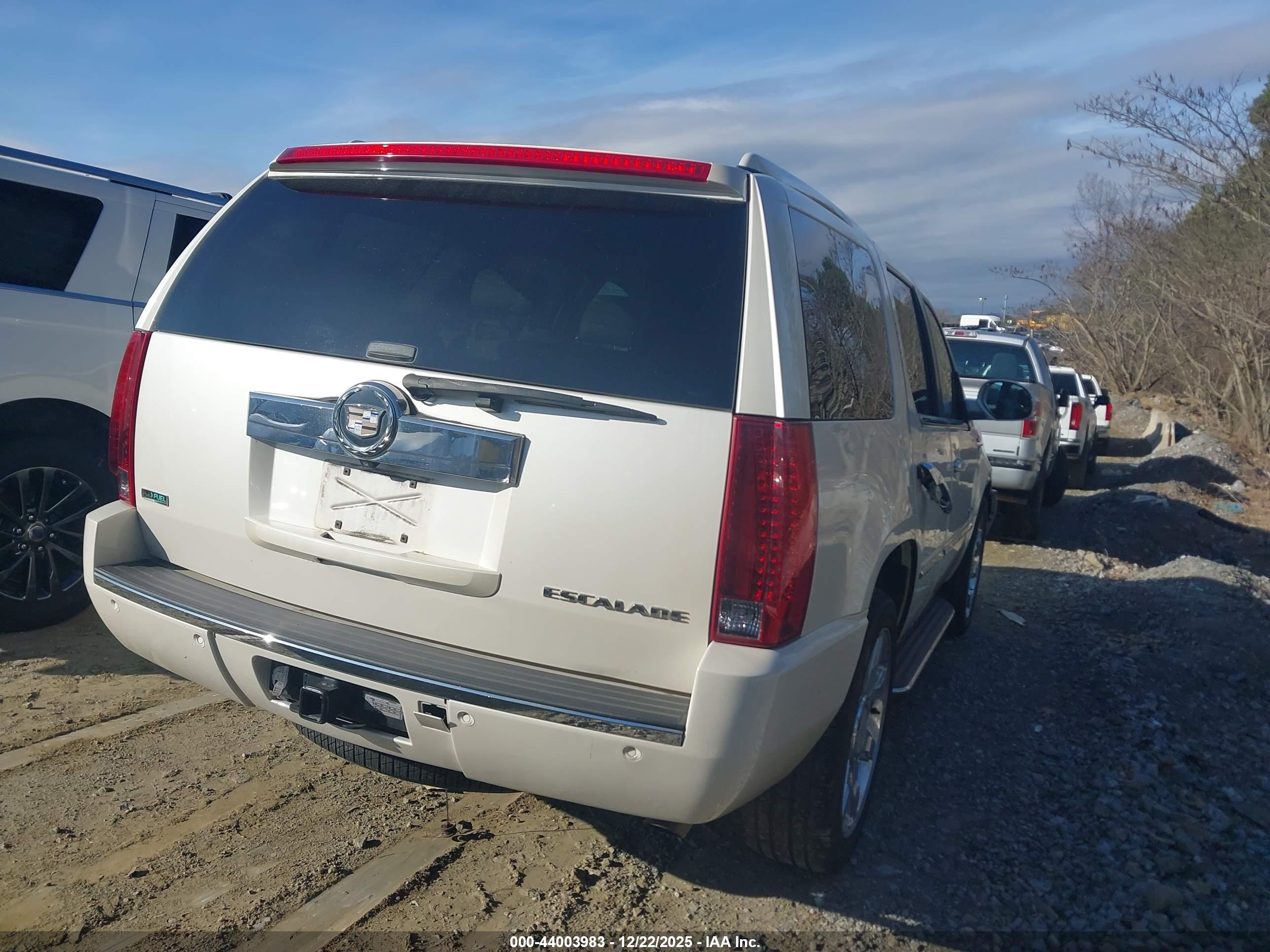 CADILLAC ESCALADE image 4