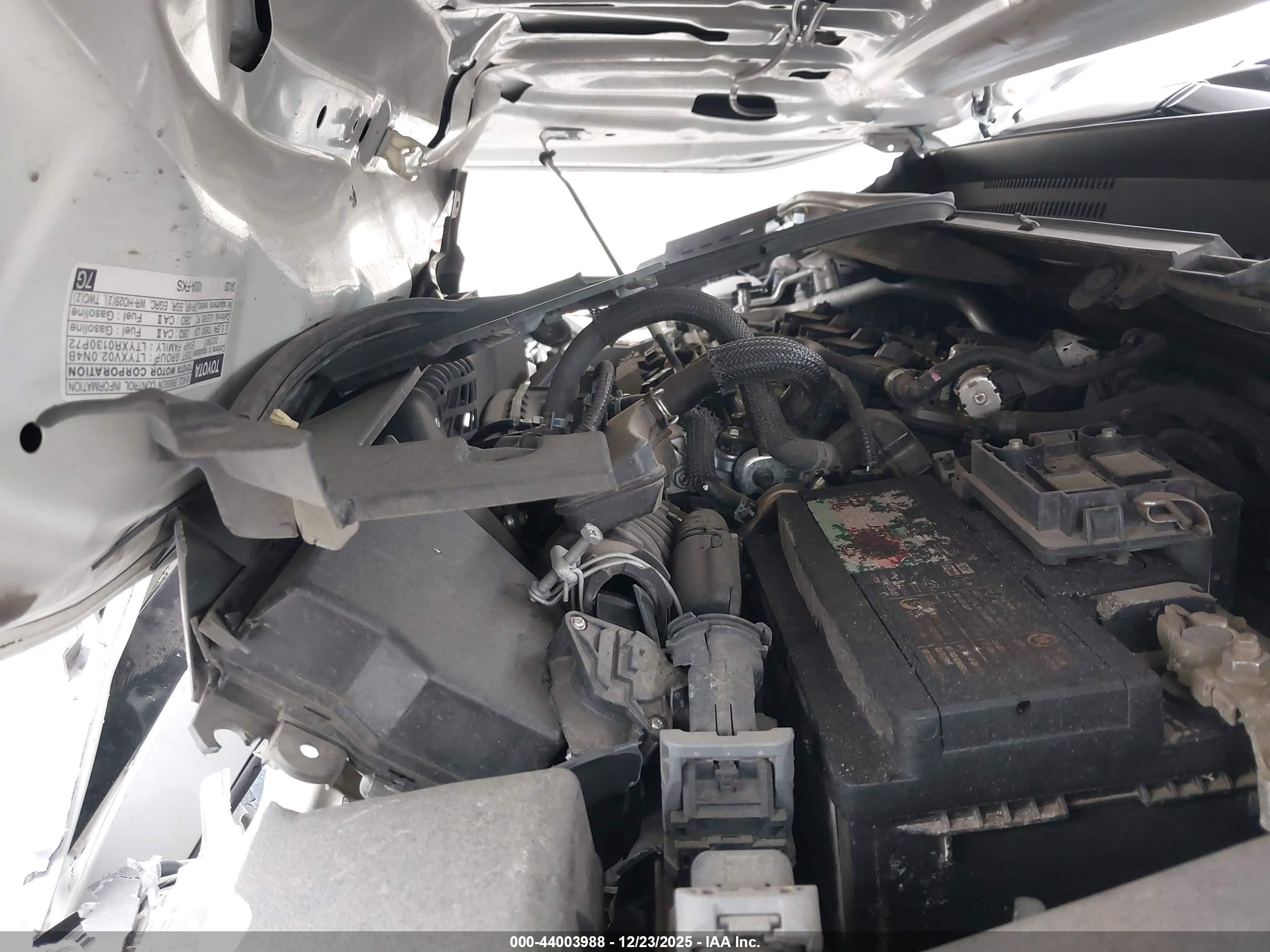 TOYOTA COROLLA image 10