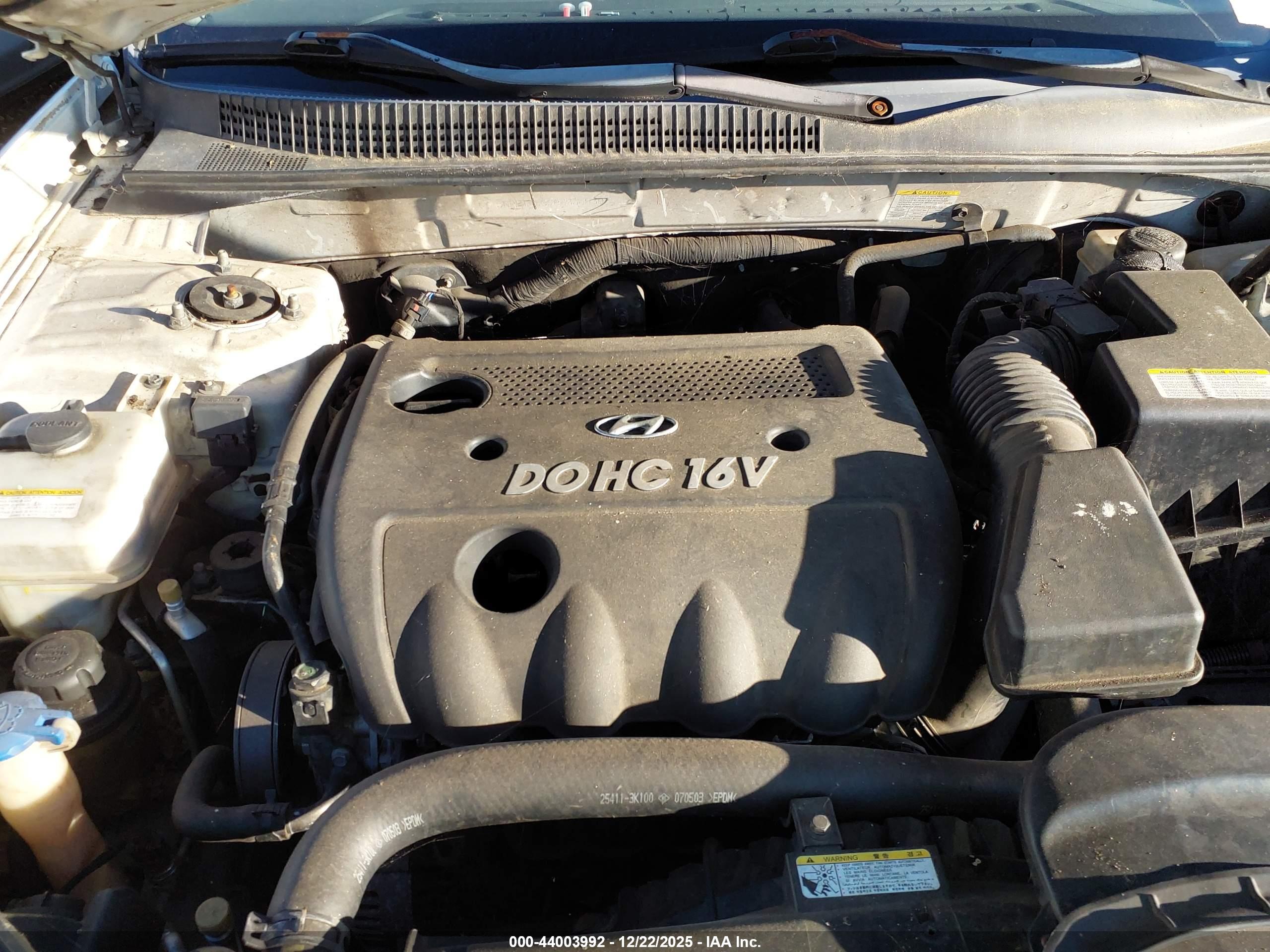 HYUNDAI SONATA image 10