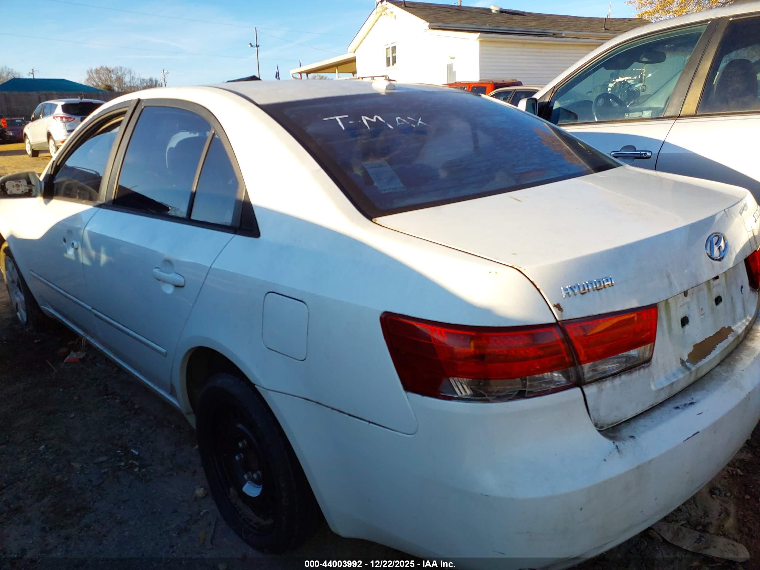 HYUNDAI SONATA image 3