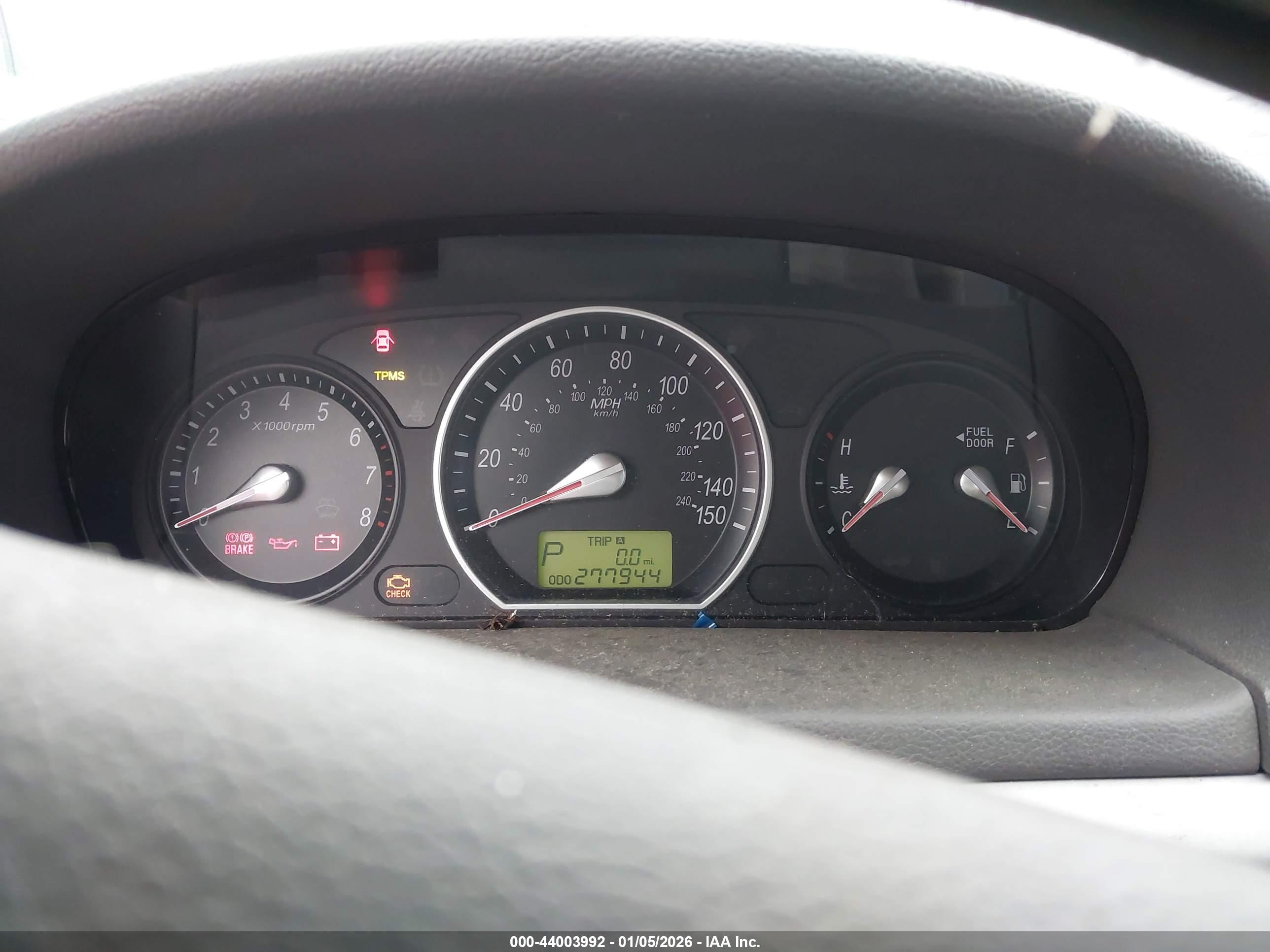 HYUNDAI SONATA image 7