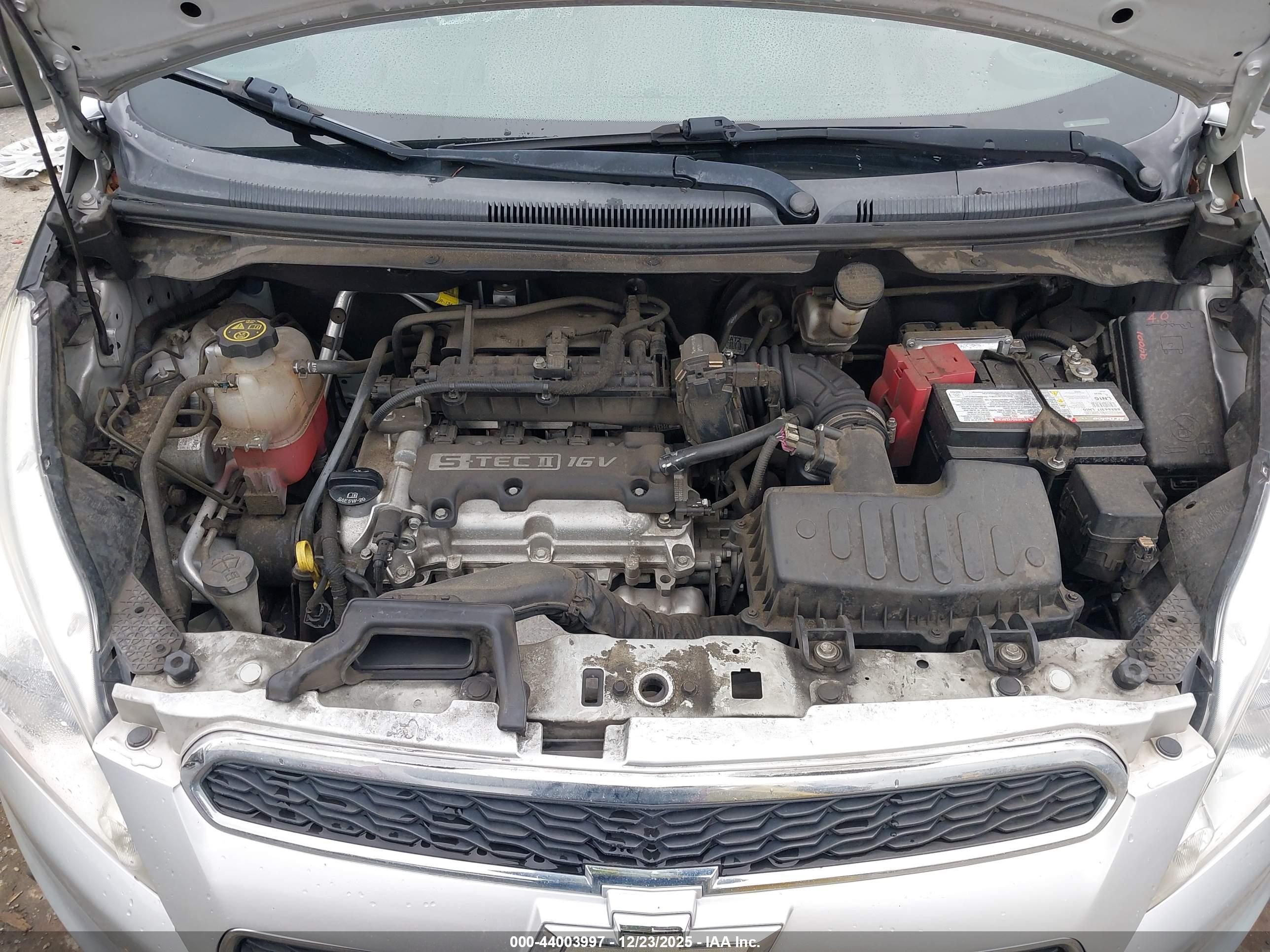 CHEVROLET SPARK image 10