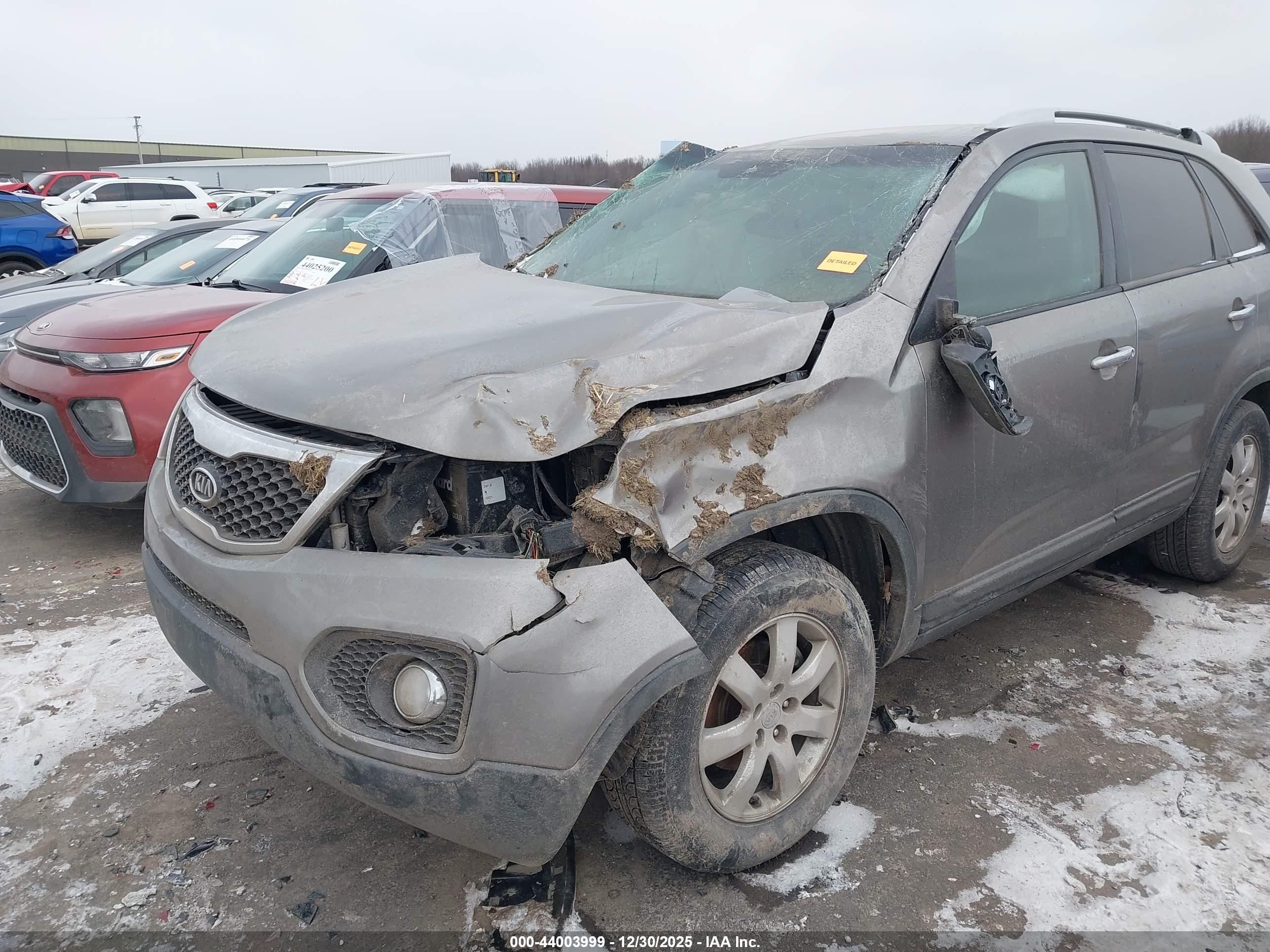 KIA SORENTO image 6