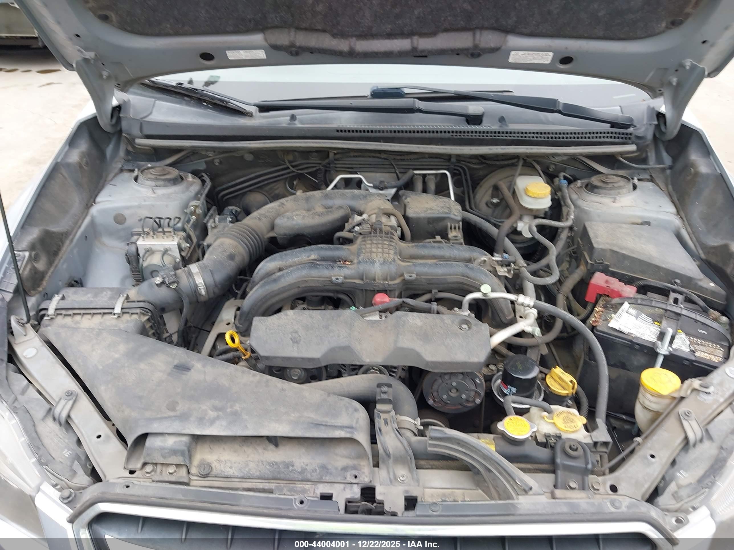 SUBARU XV image 10