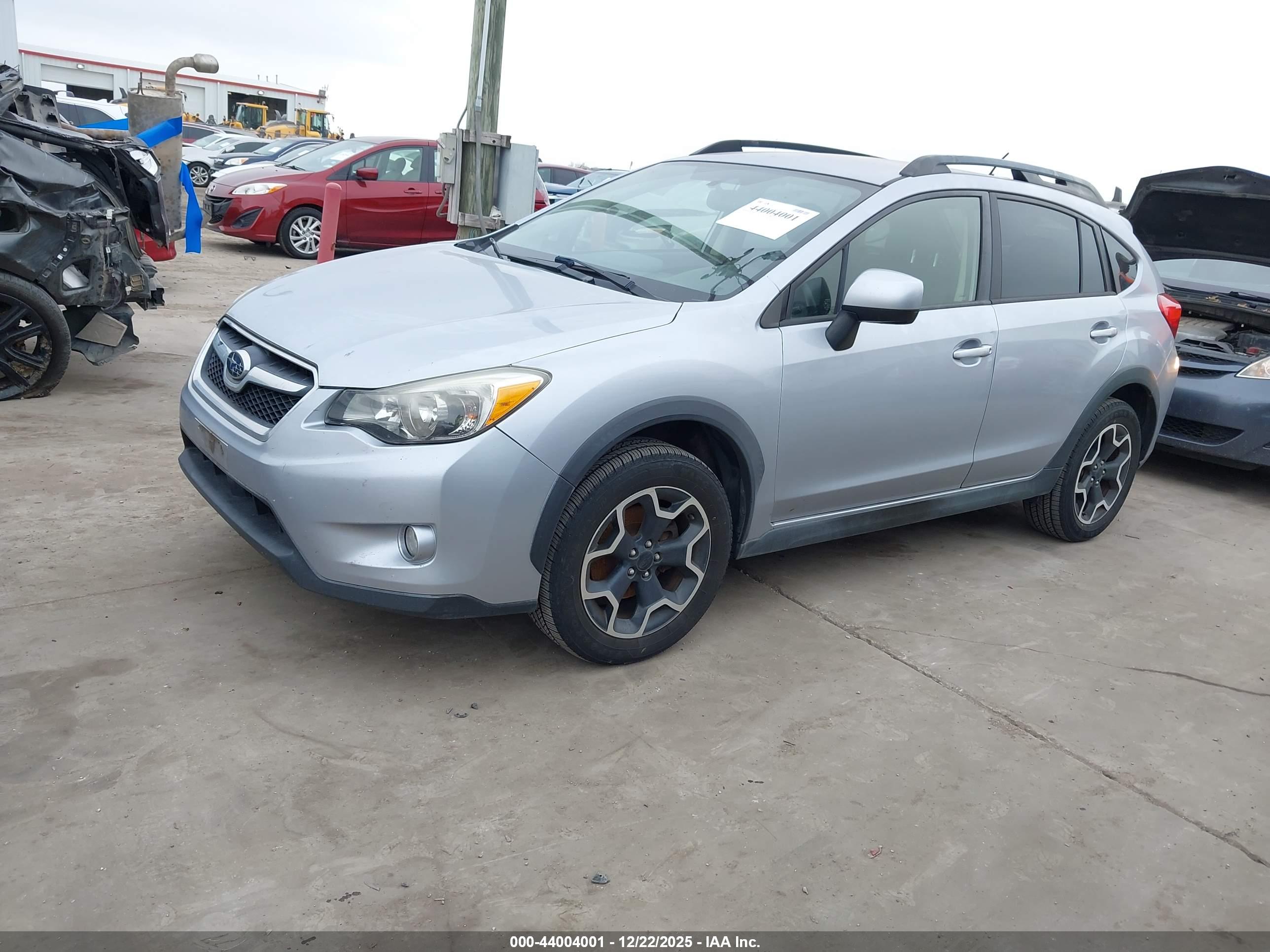 SUBARU XV image 2