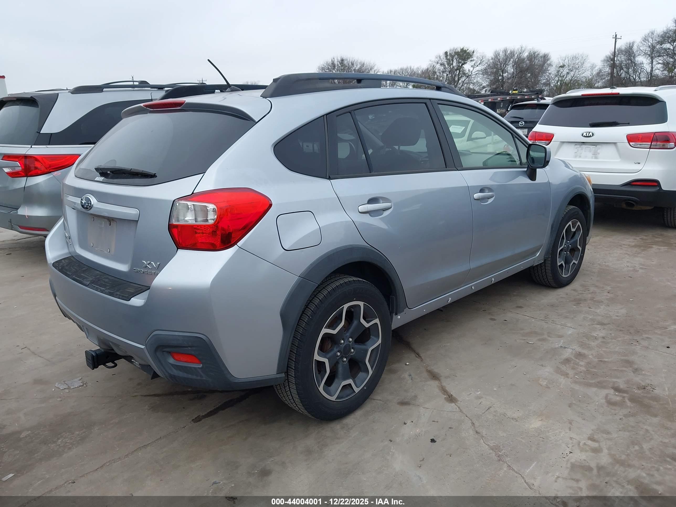 SUBARU XV image 4