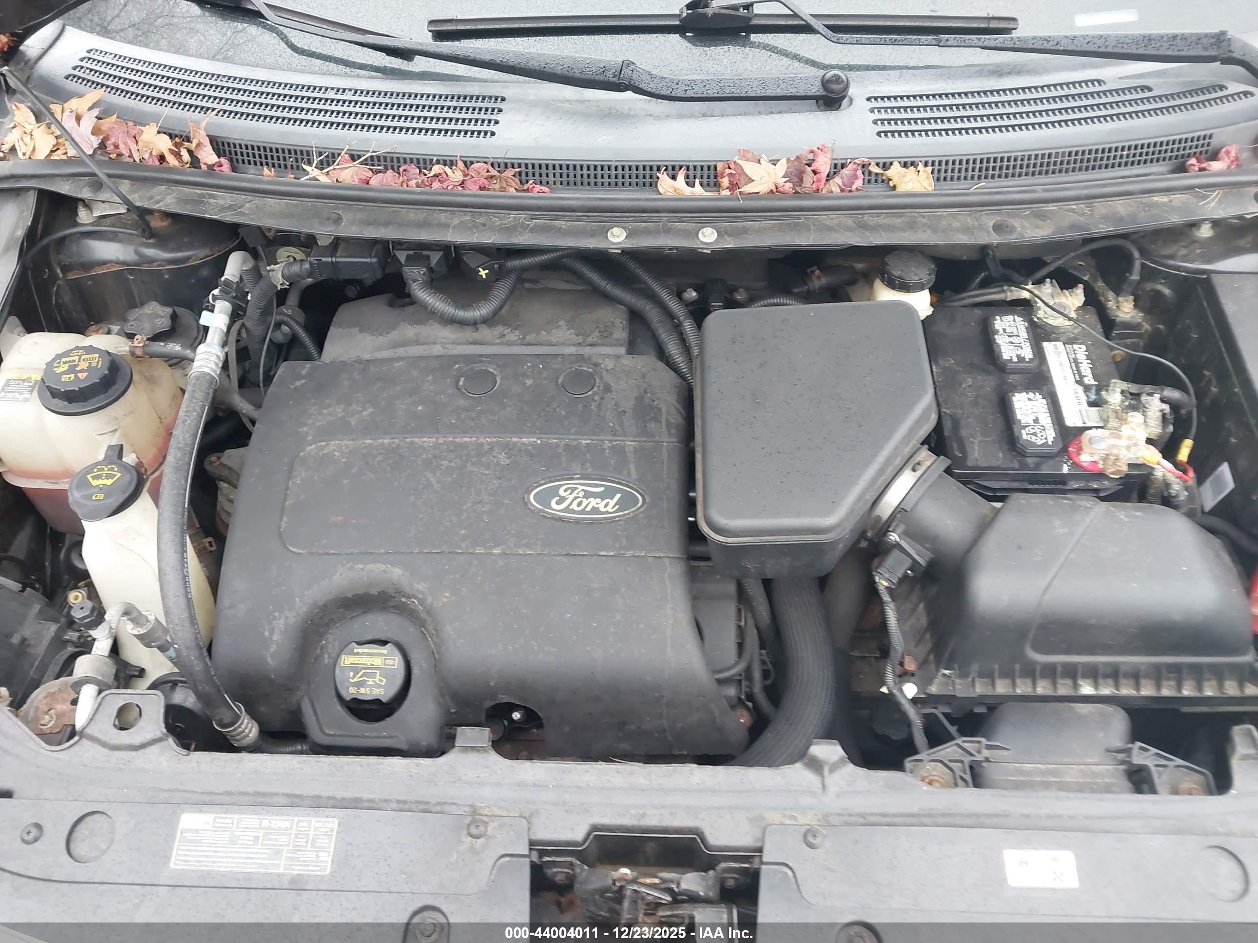 FORD EDGE image 10