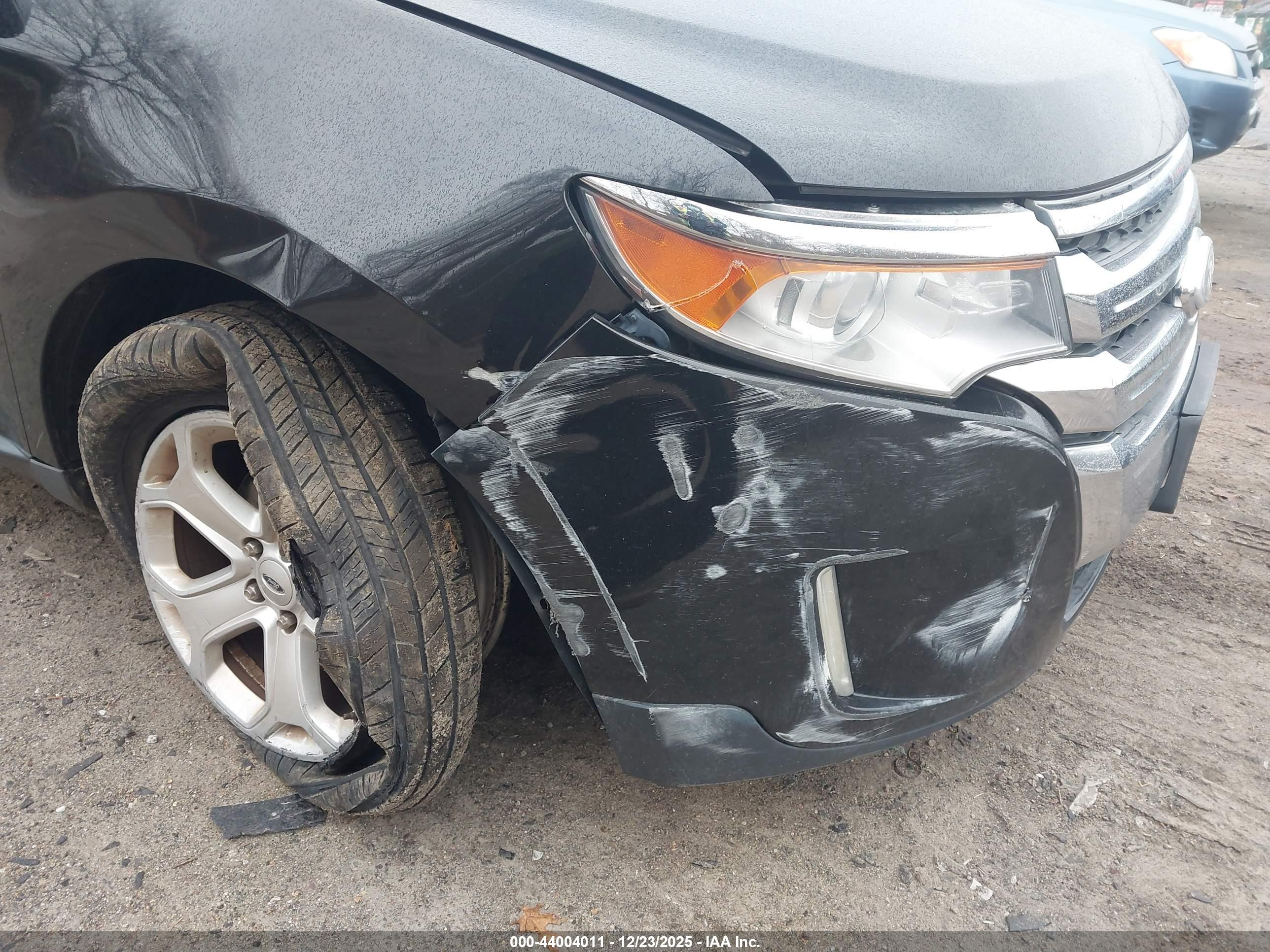 FORD EDGE image 6