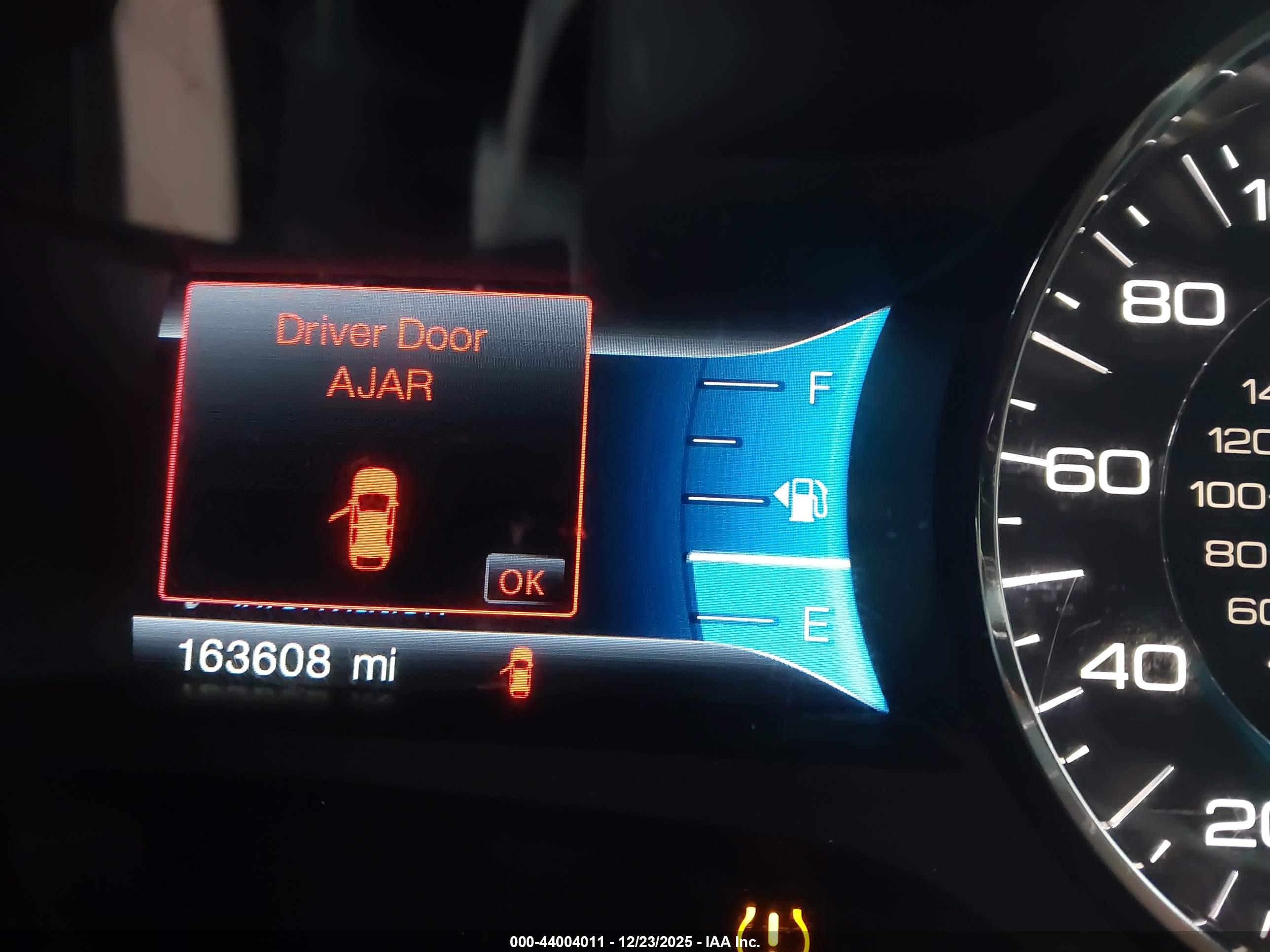 FORD EDGE image 7