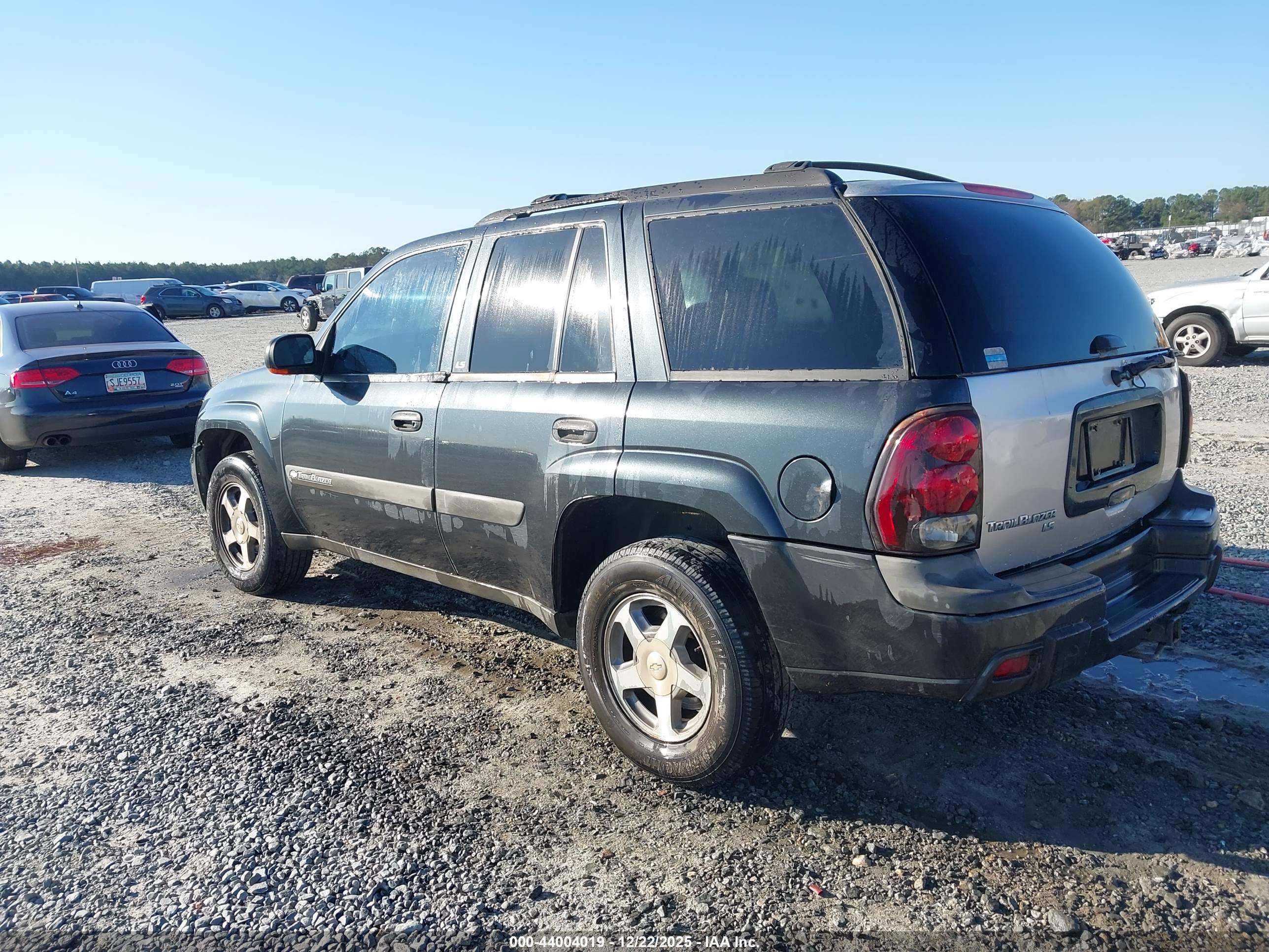 CHEVROLET TRAILBLAZER image 3