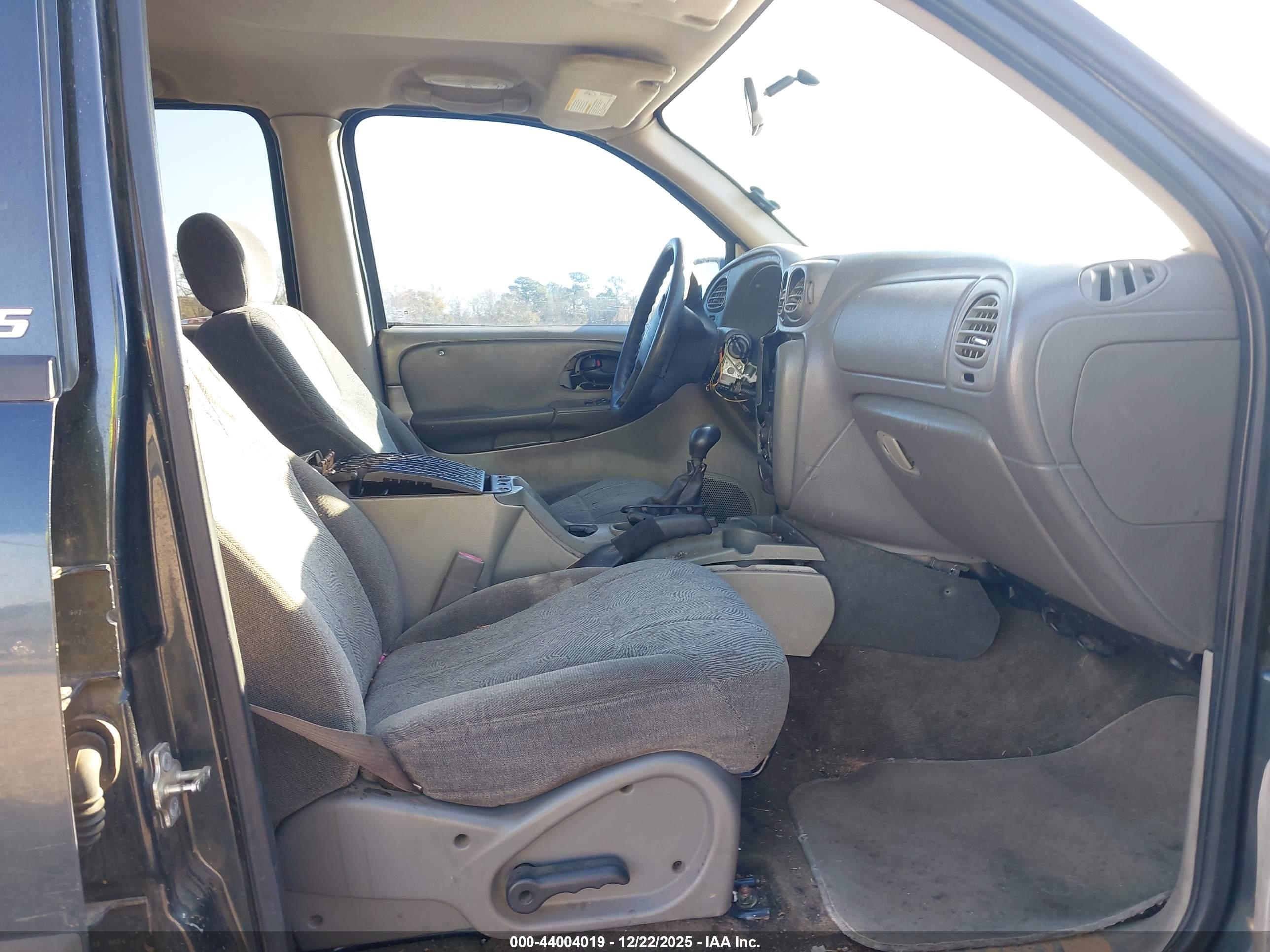 CHEVROLET TRAILBLAZER image 5