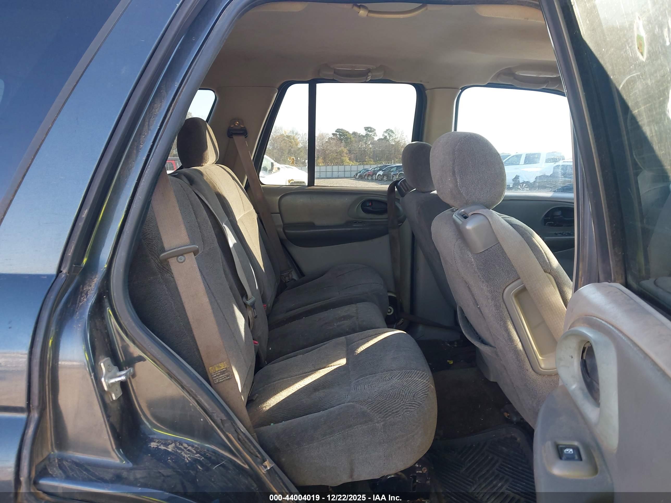 CHEVROLET TRAILBLAZER image 8