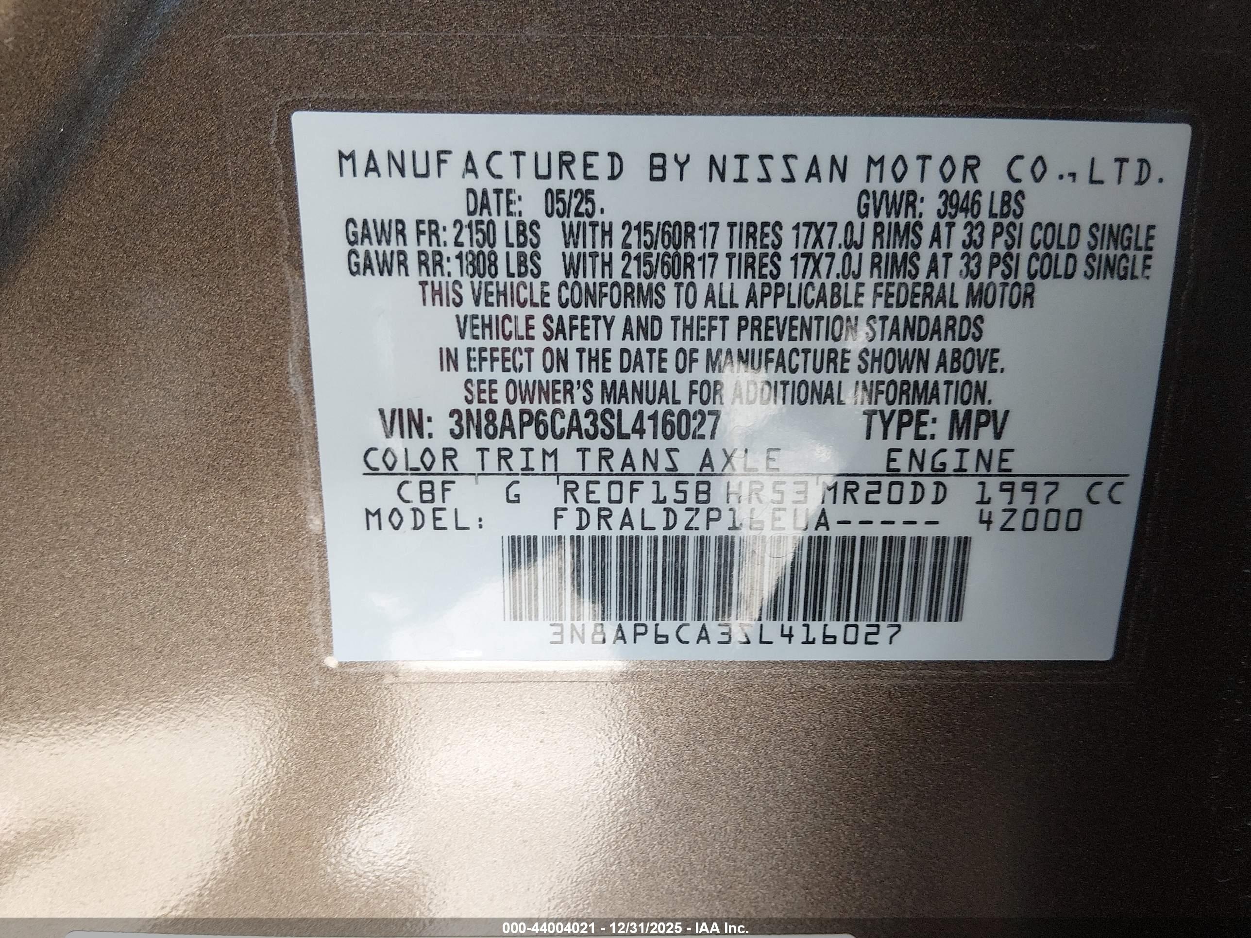 NISSAN KICKS image 9