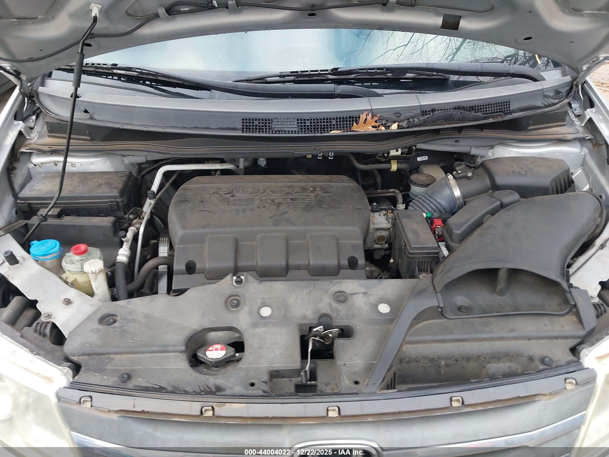 HONDA ODYSSEY image 10