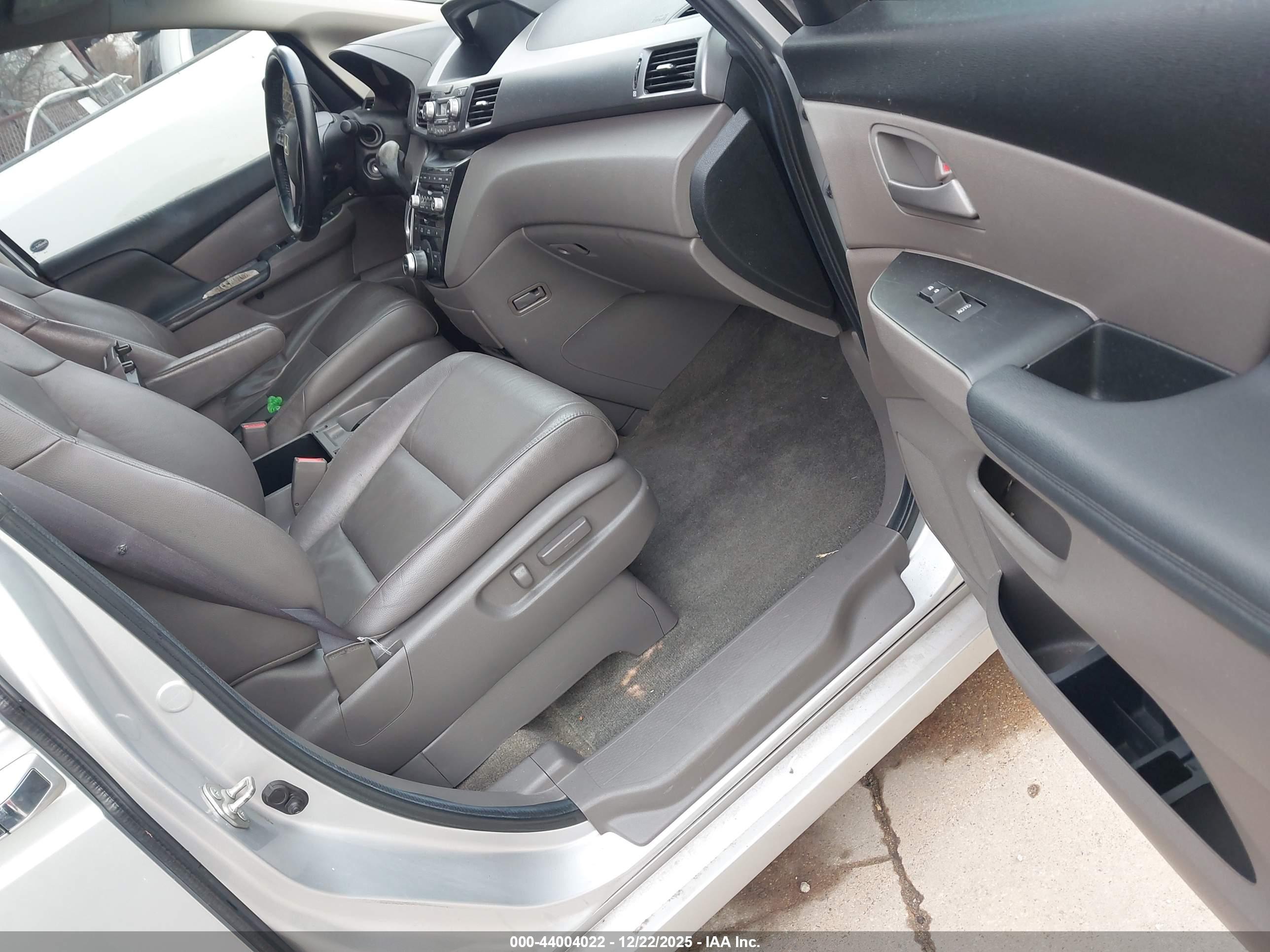 HONDA ODYSSEY image 5