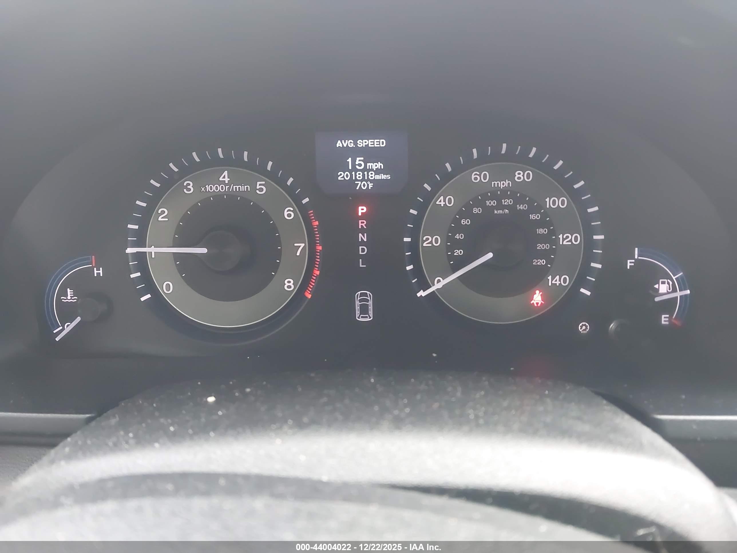 HONDA ODYSSEY image 7