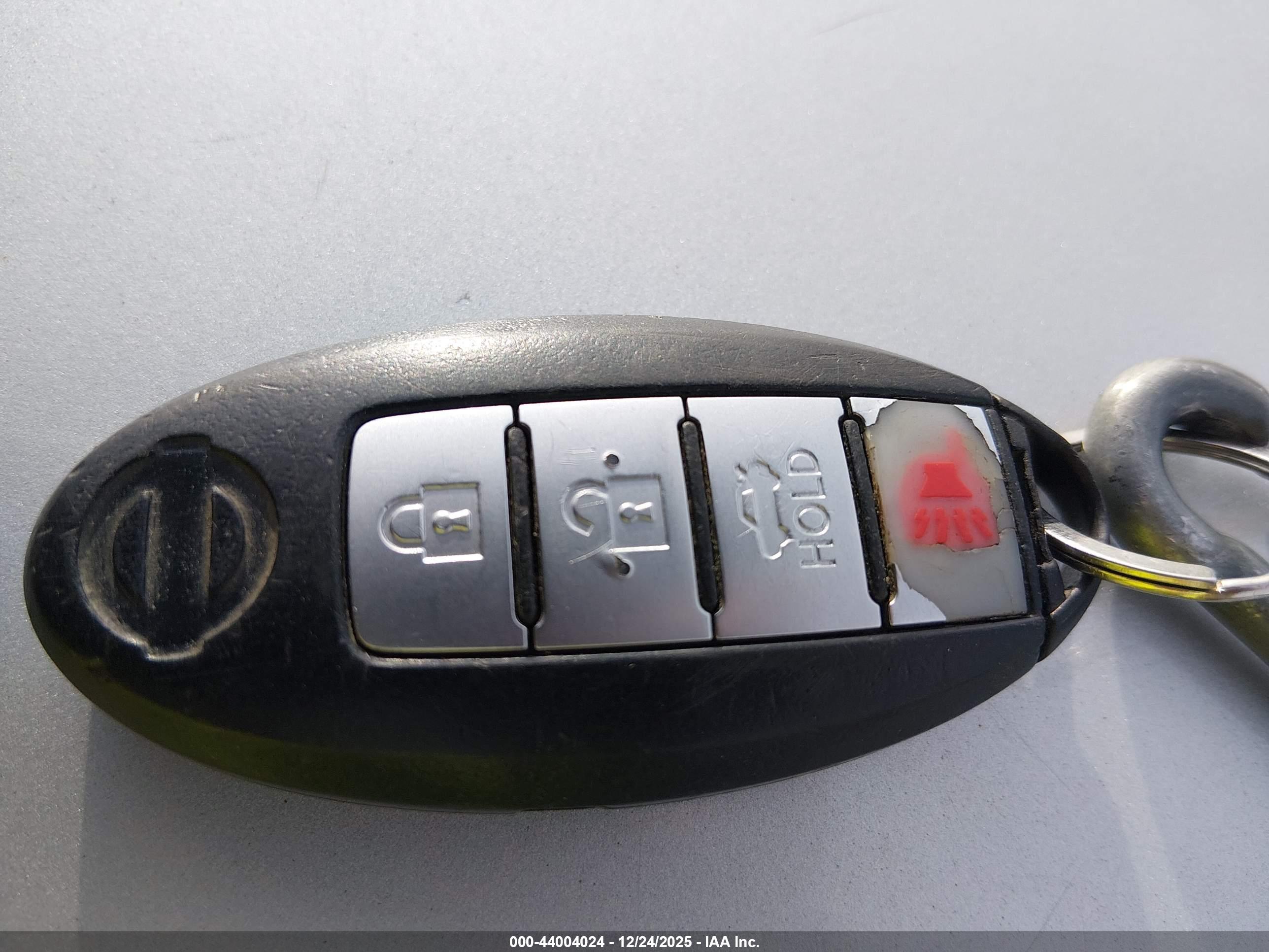 NISSAN ALTIMA image 11