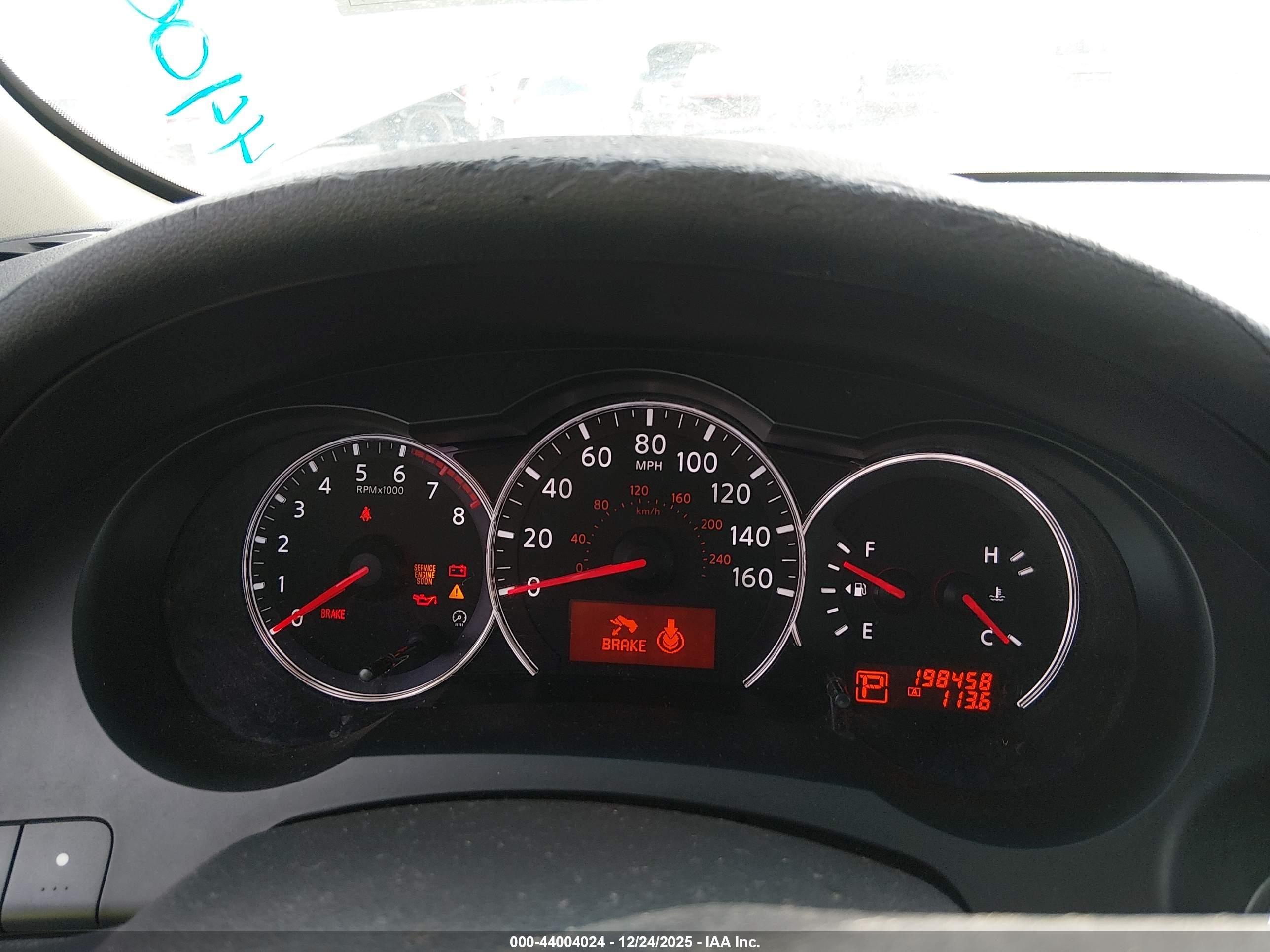 NISSAN ALTIMA image 7