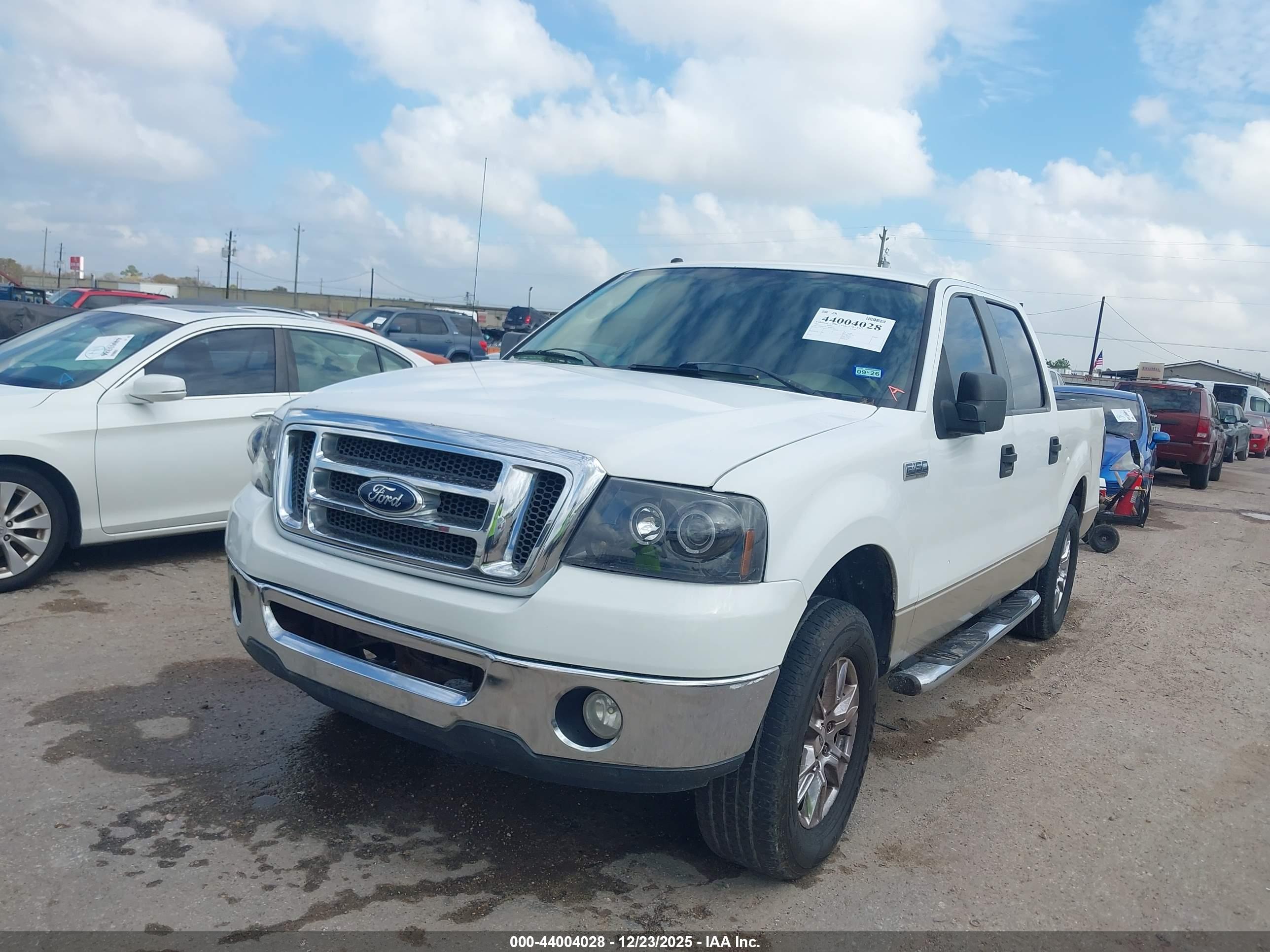 FORD F-150 image 2
