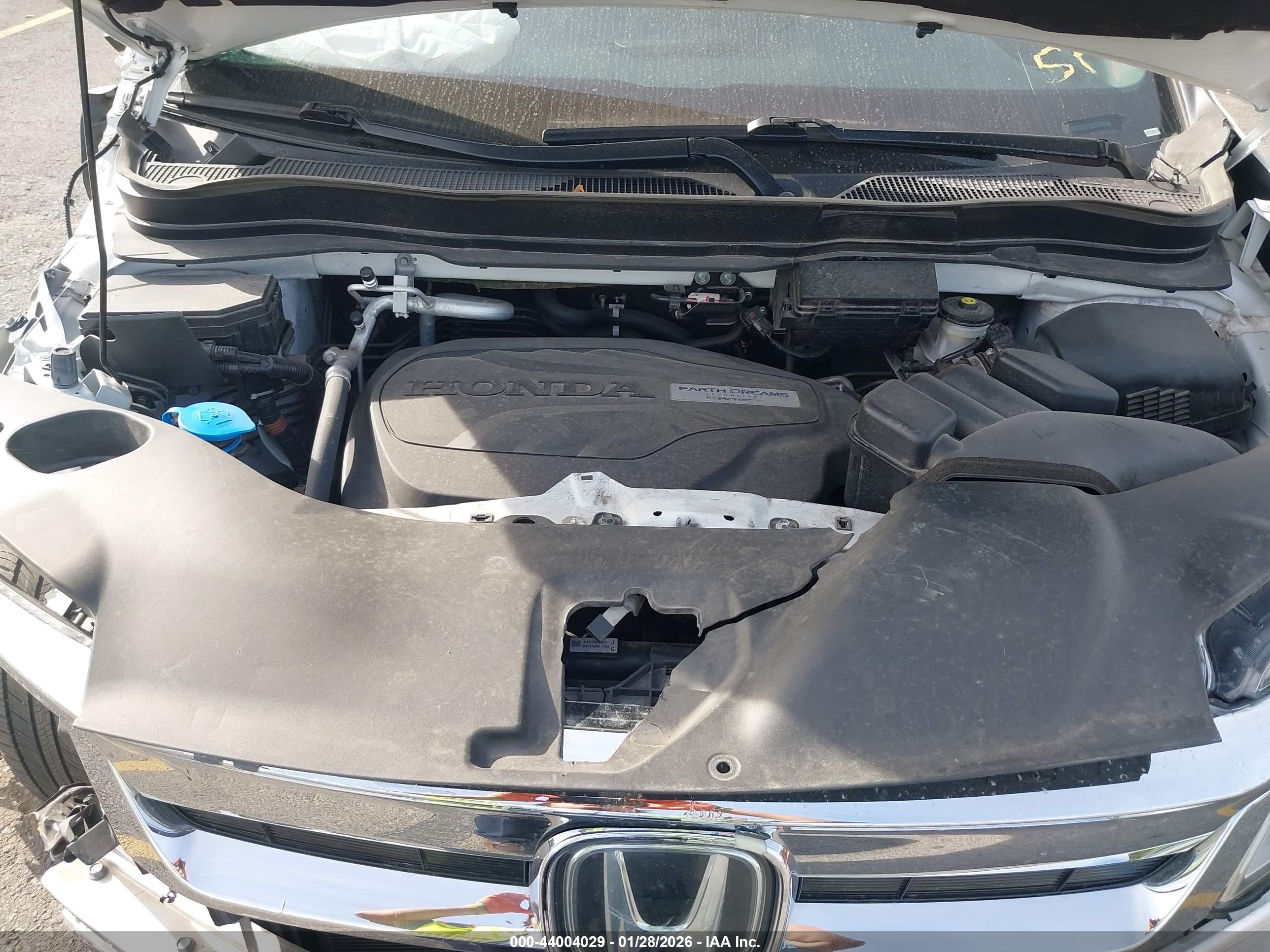 HONDA PILOT image 10