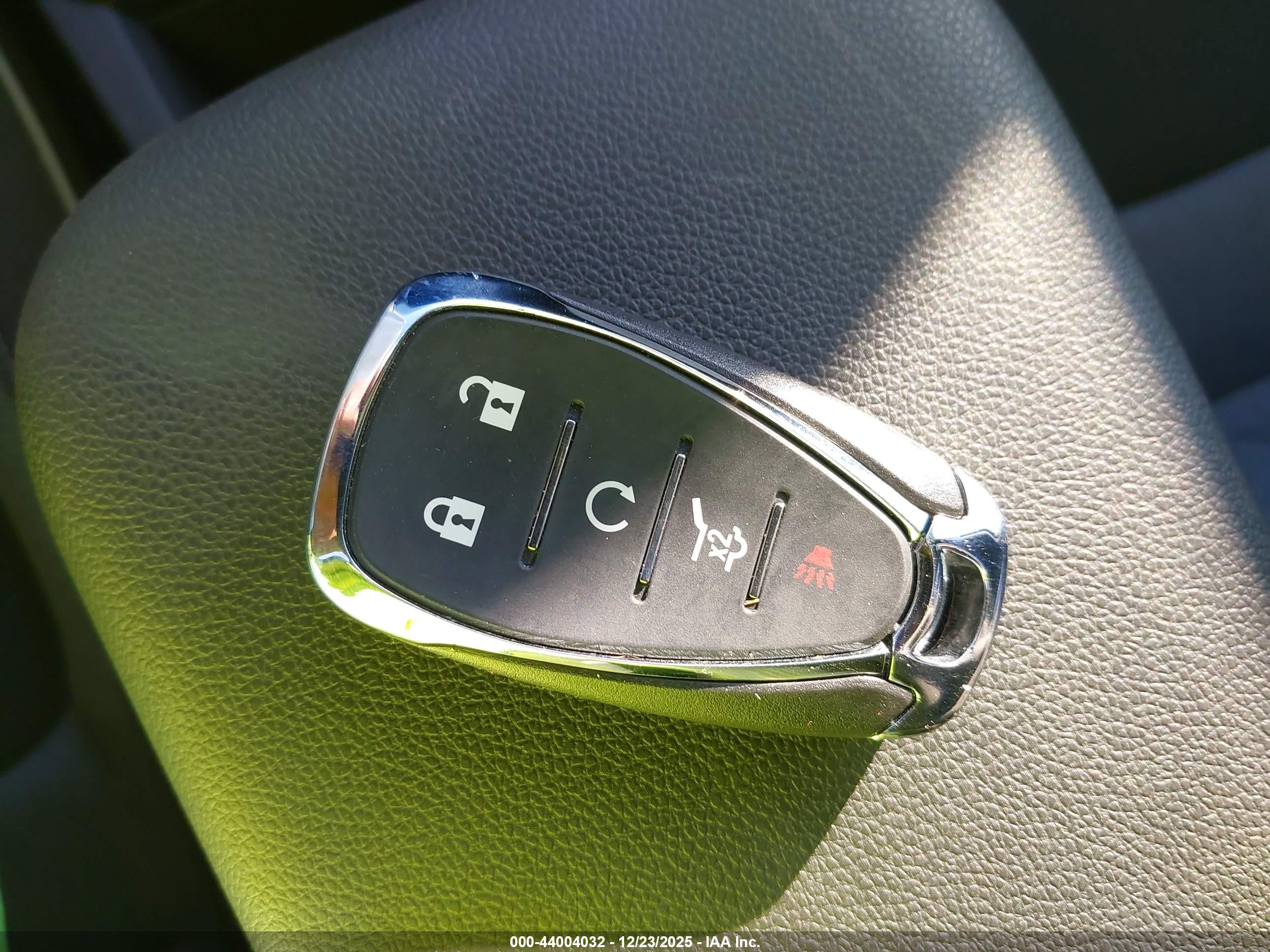 CHEVROLET TRAILBLAZER image 11