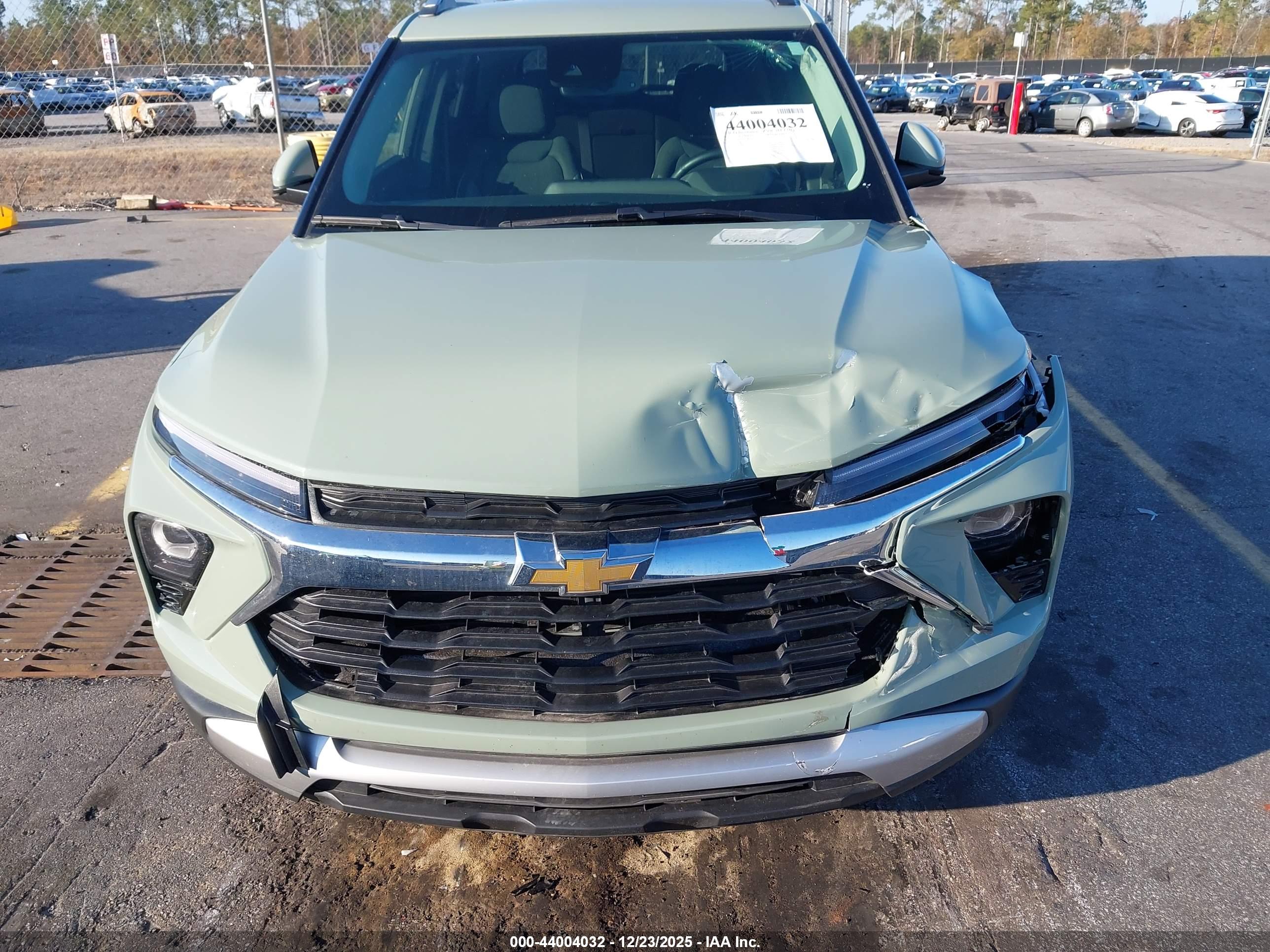 CHEVROLET TRAILBLAZER image 6