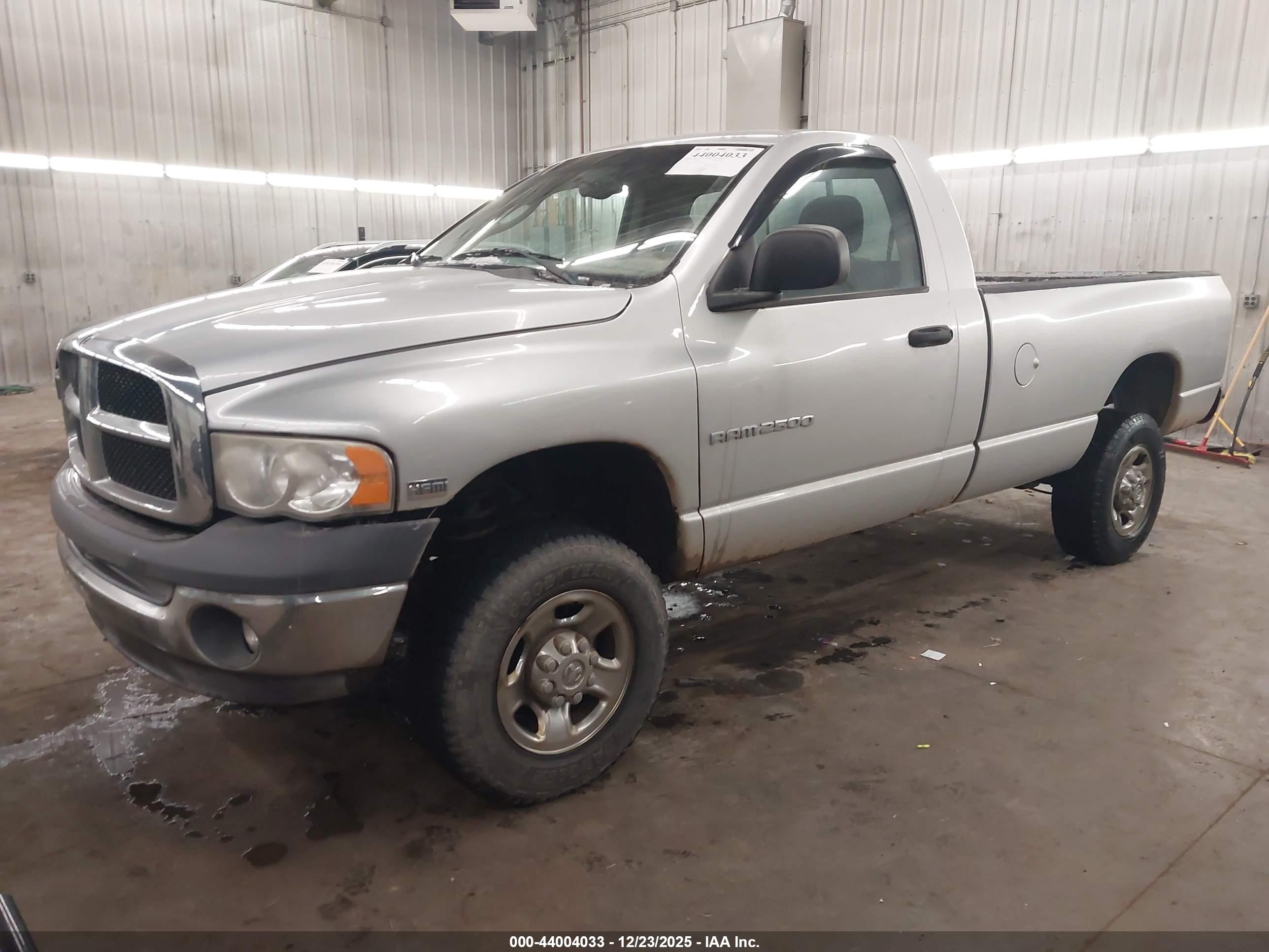 DODGE RAM image 2