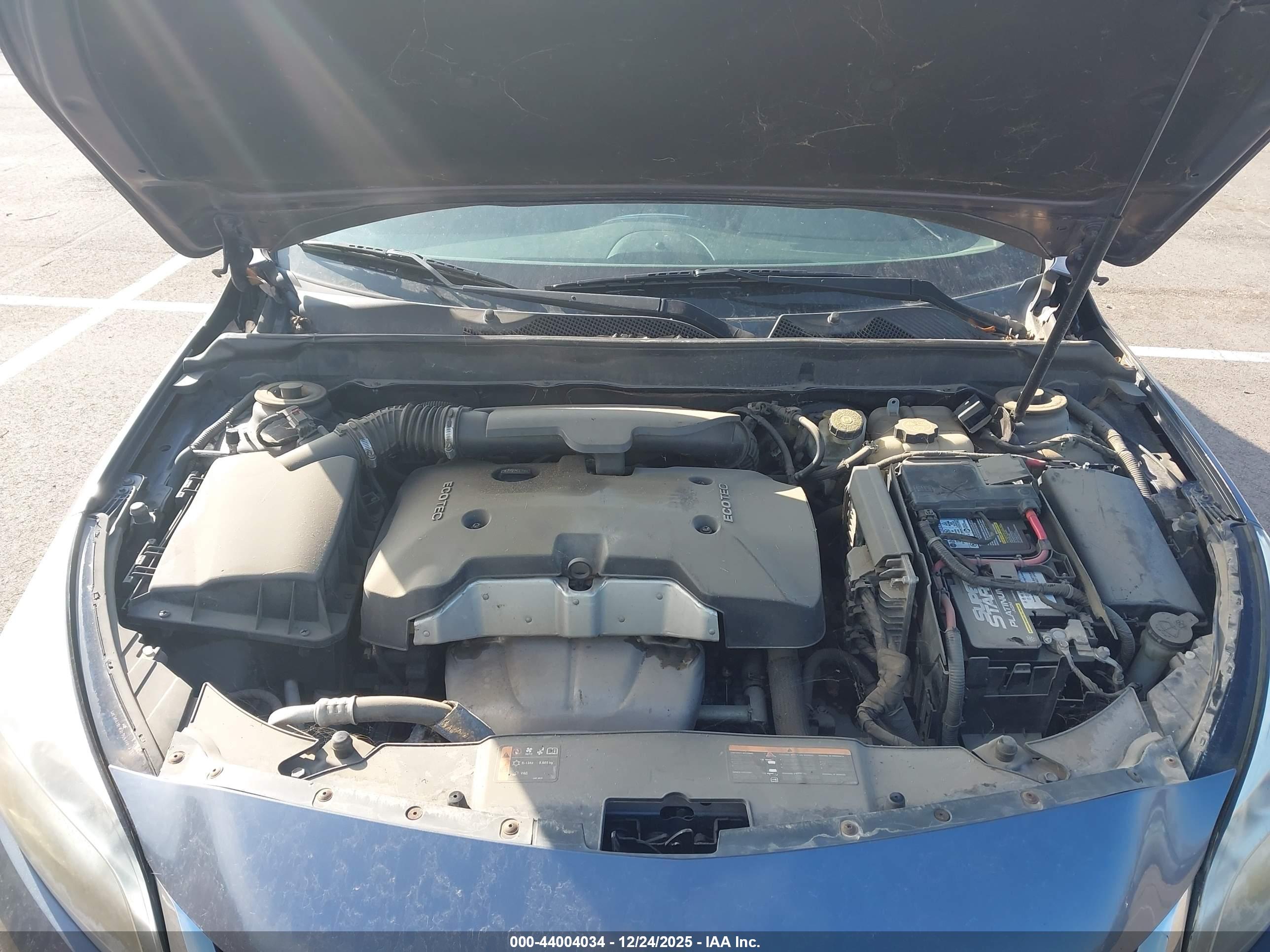 CHEVROLET MALIBU image 10