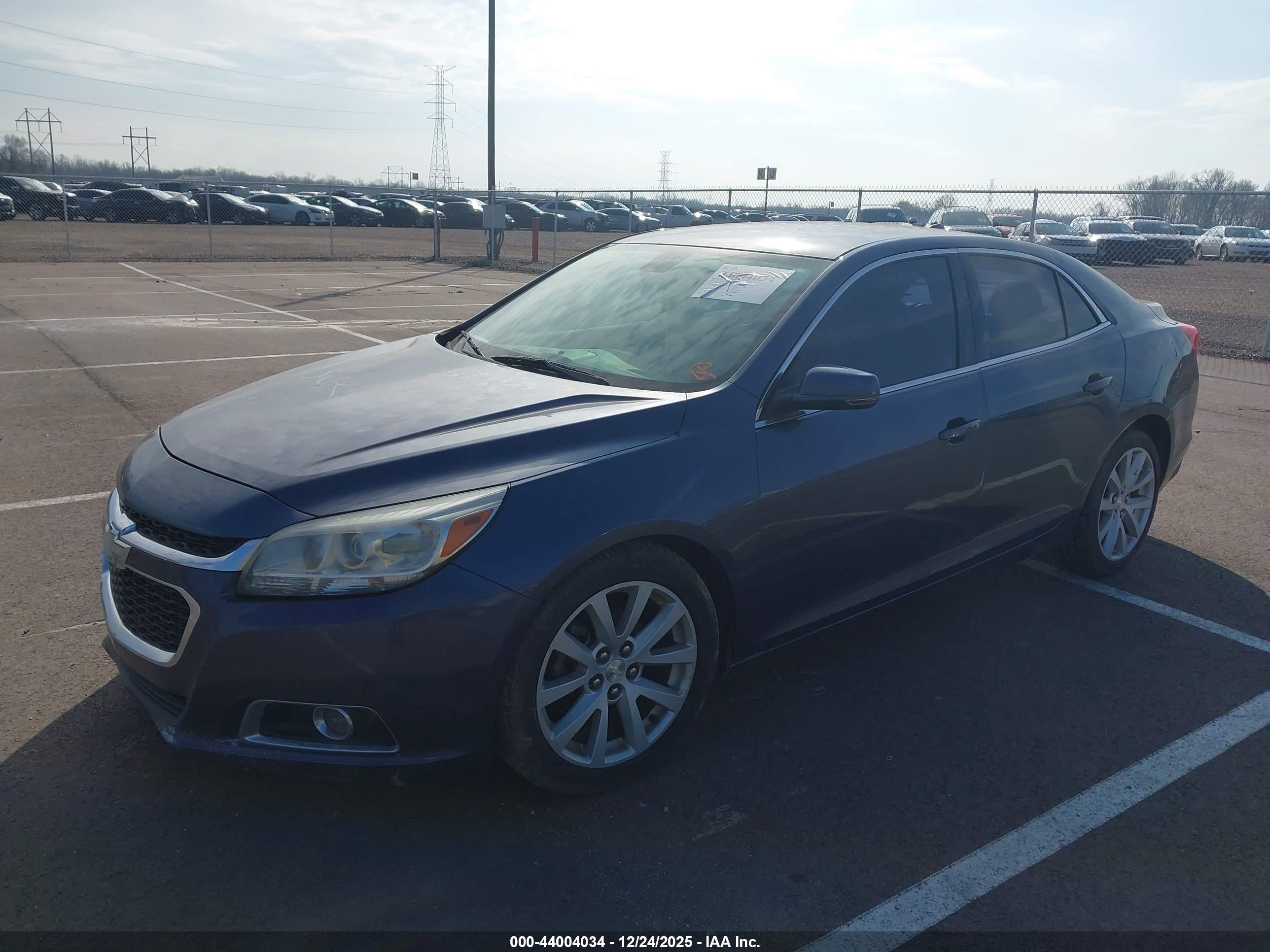 CHEVROLET MALIBU image 2