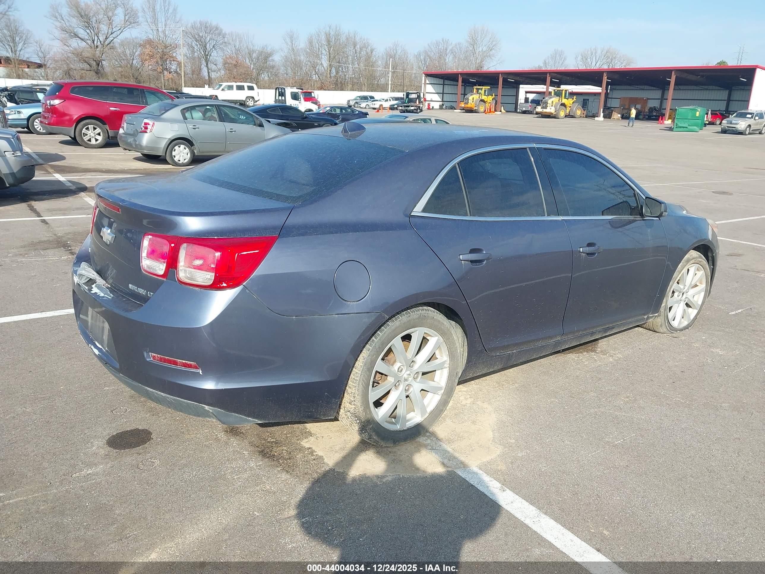 CHEVROLET MALIBU image 4