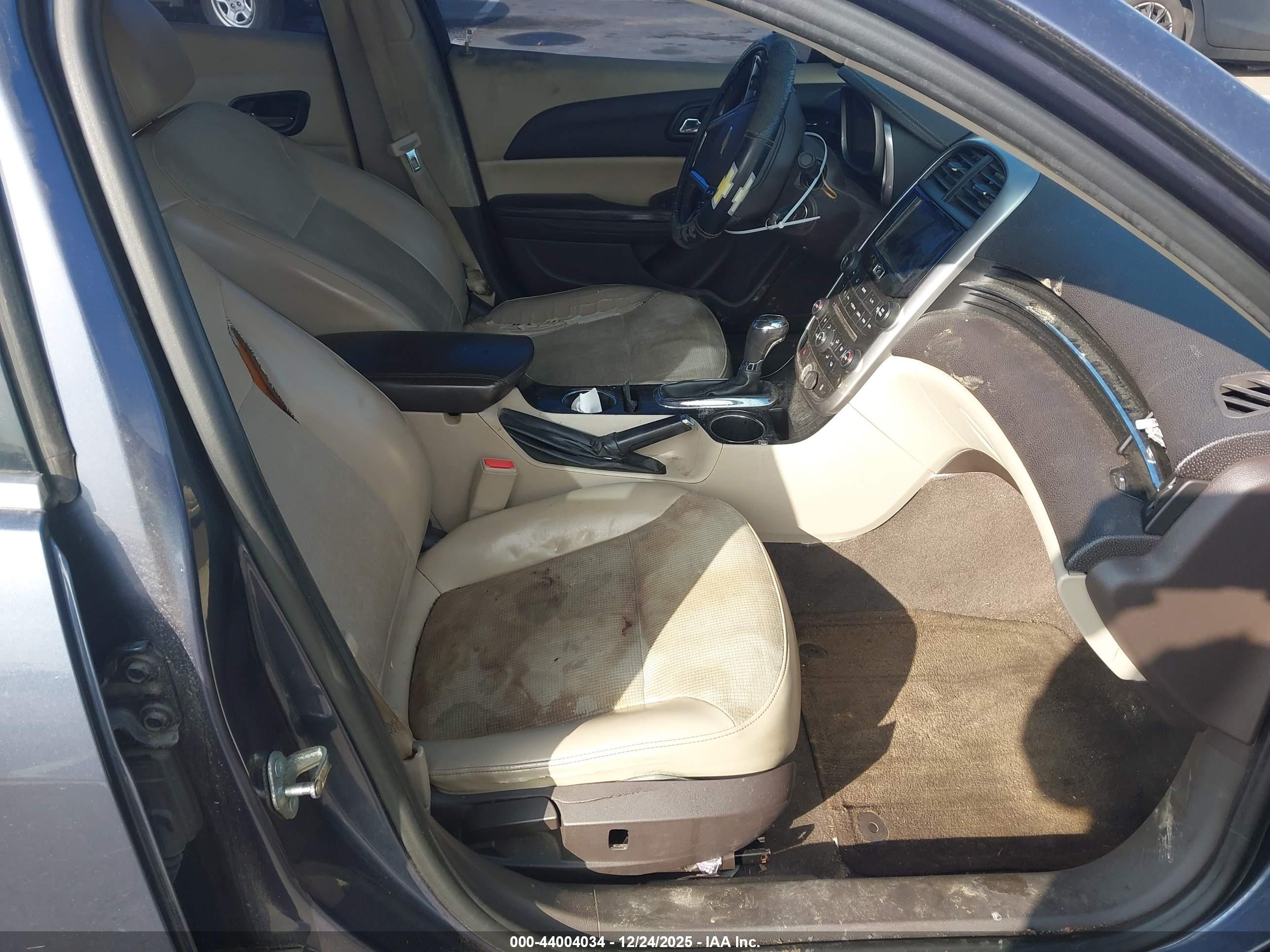CHEVROLET MALIBU image 5
