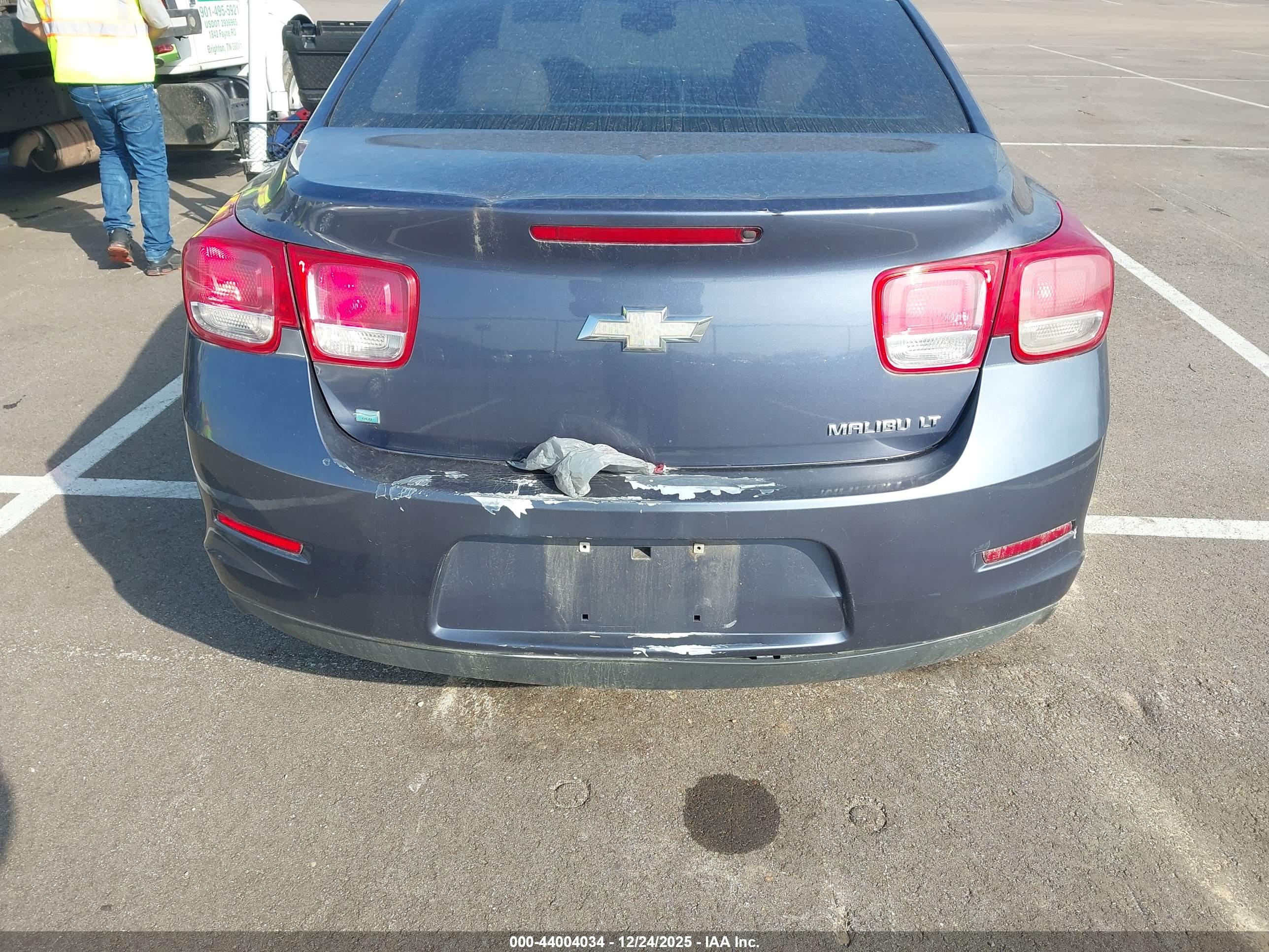 CHEVROLET MALIBU image 6